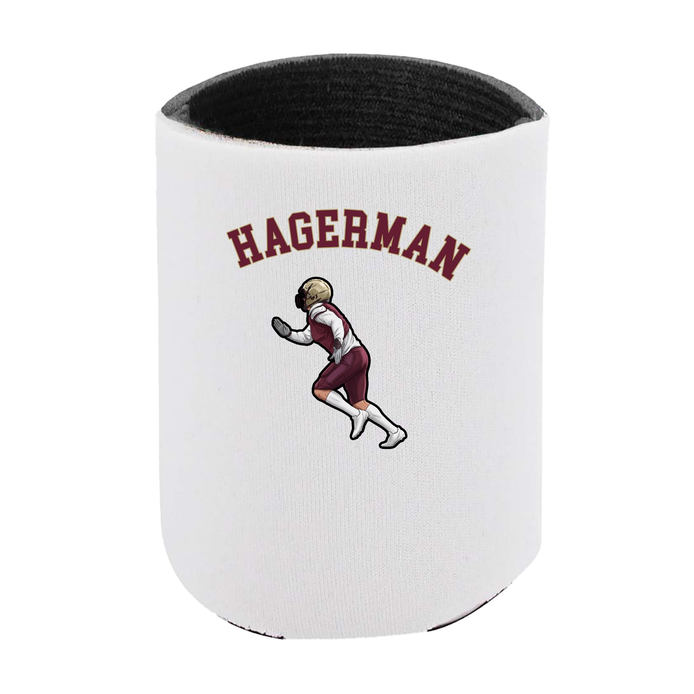 Can Holder — Shirsey Arch in White