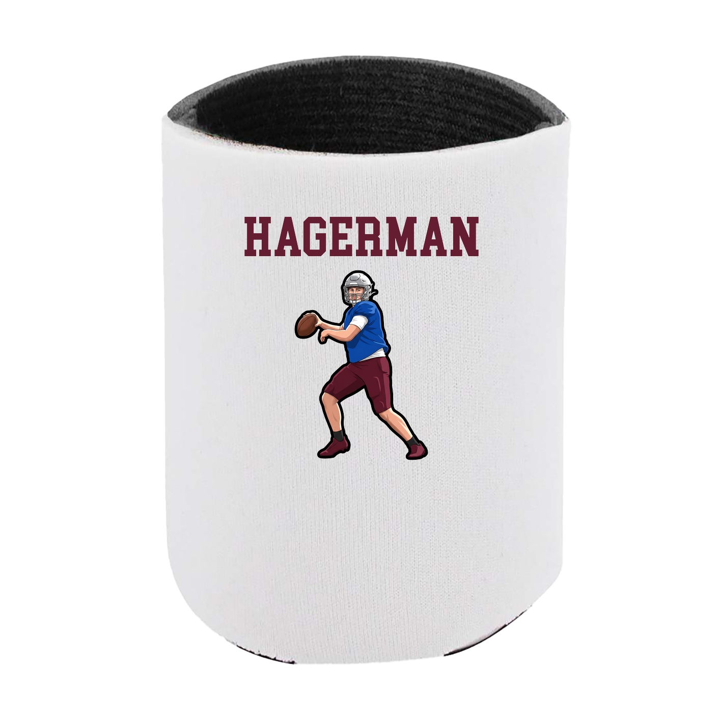 Can Holder — Shirsey in White
