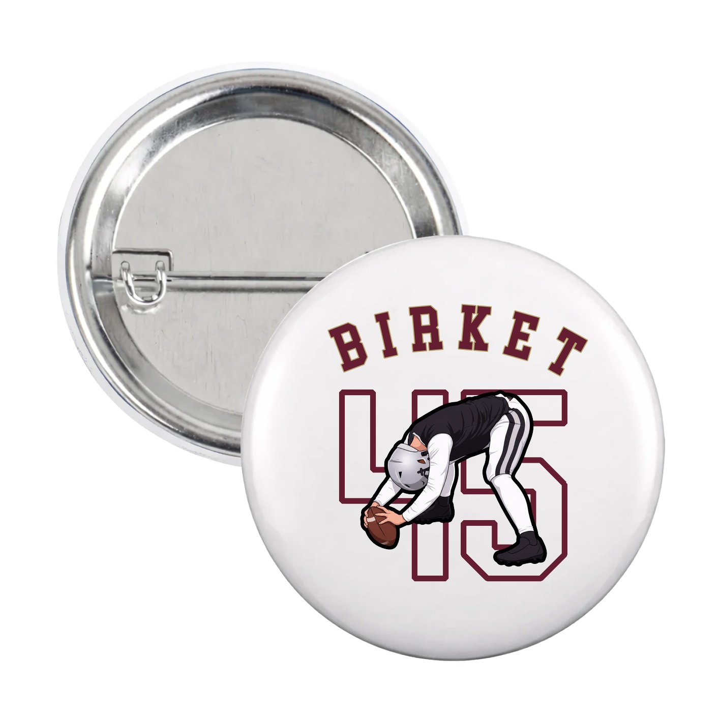 Game Day Button