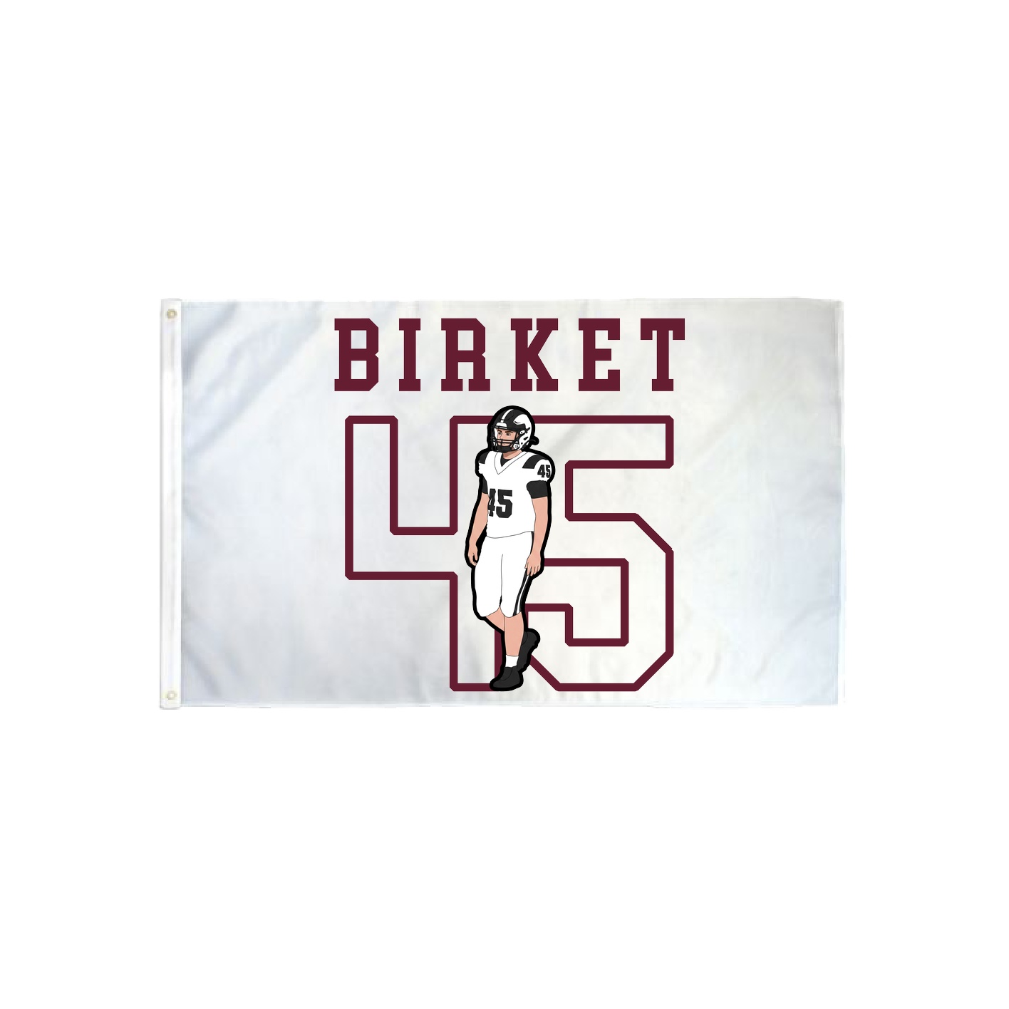 3x5 Flag — Shirsey in Classic