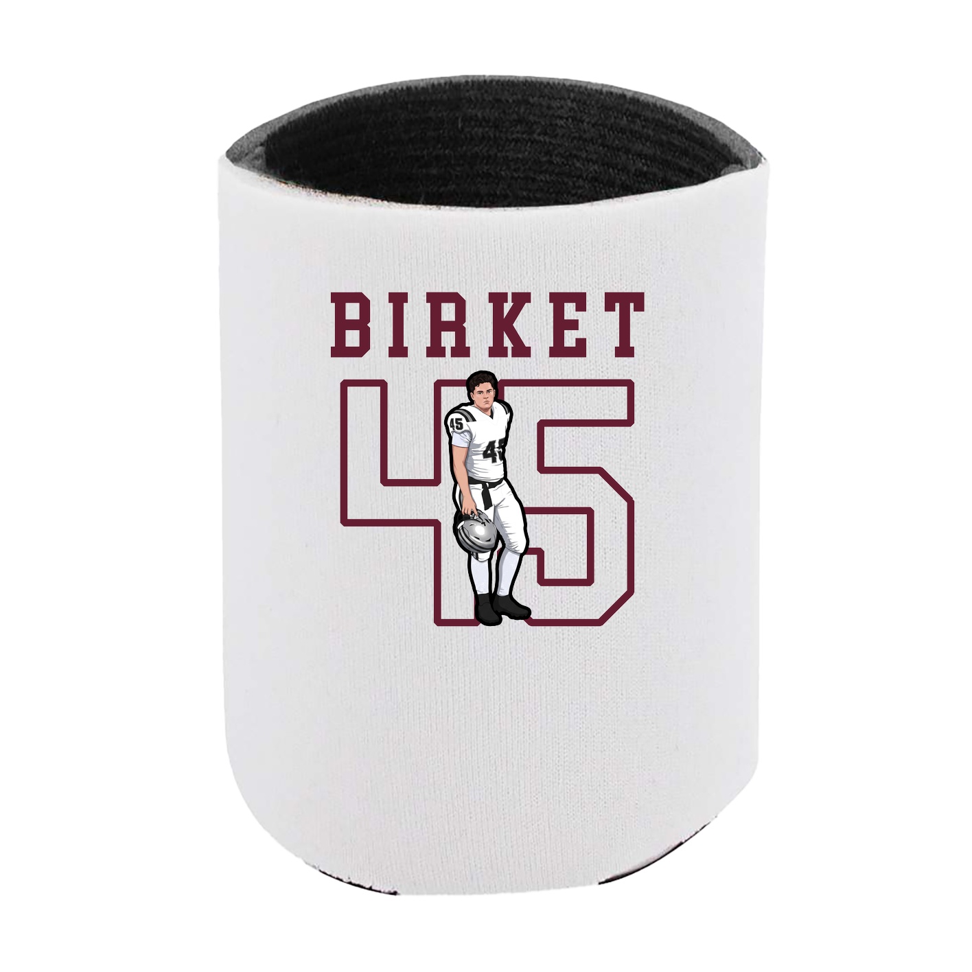 Can Holder — Shirsey in White