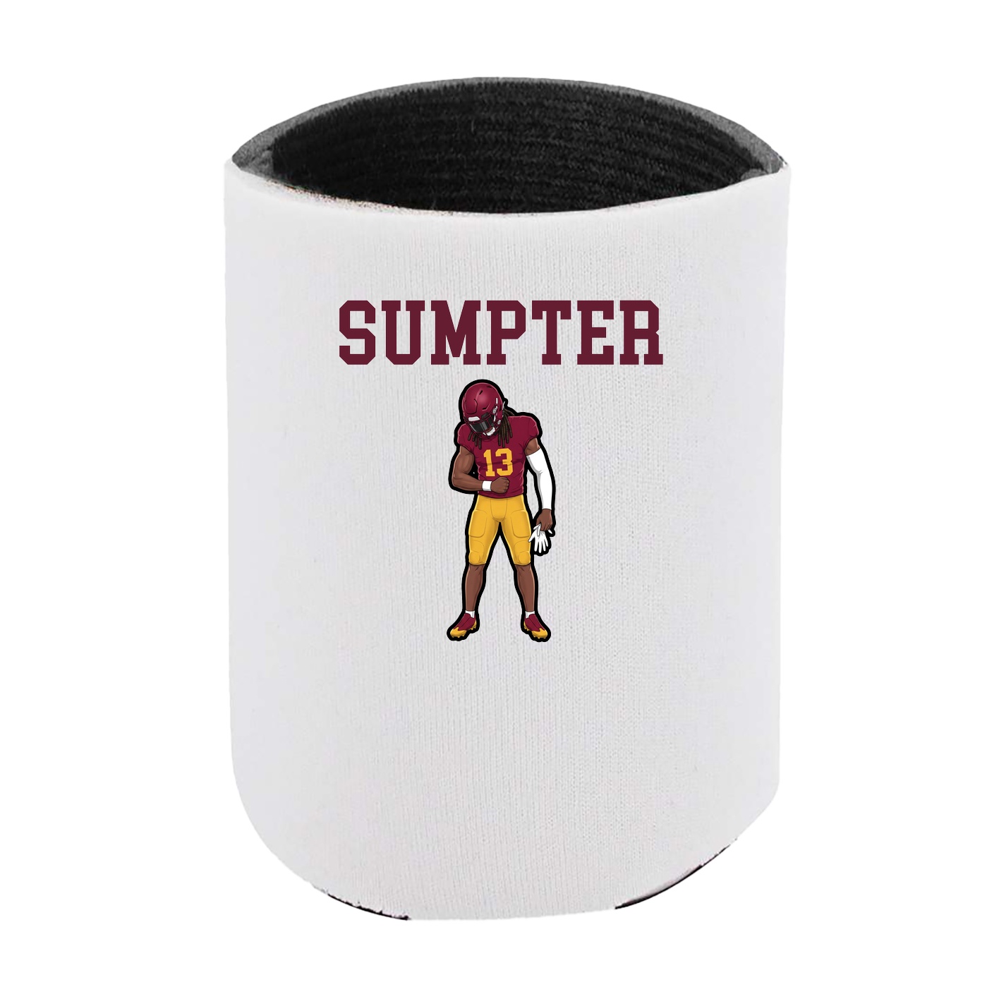 Can Holder — Shirsey in White