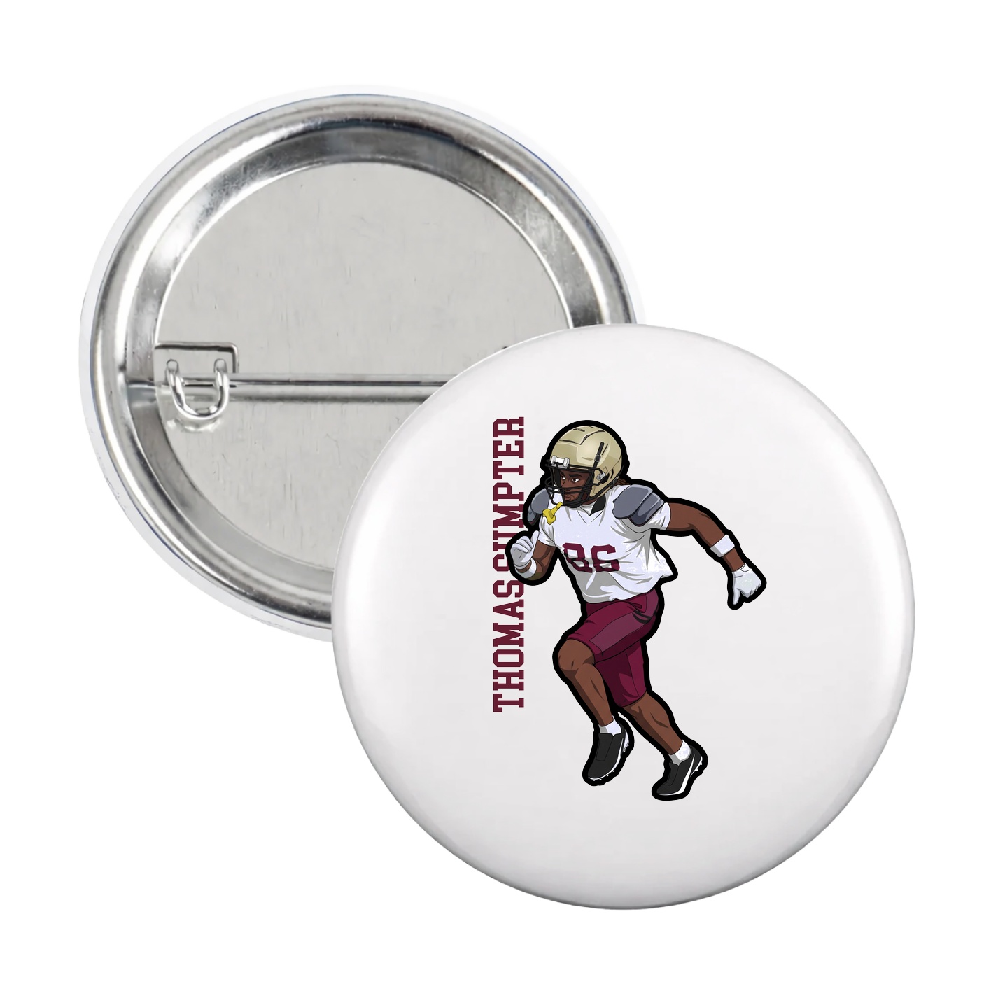 Game Day Button