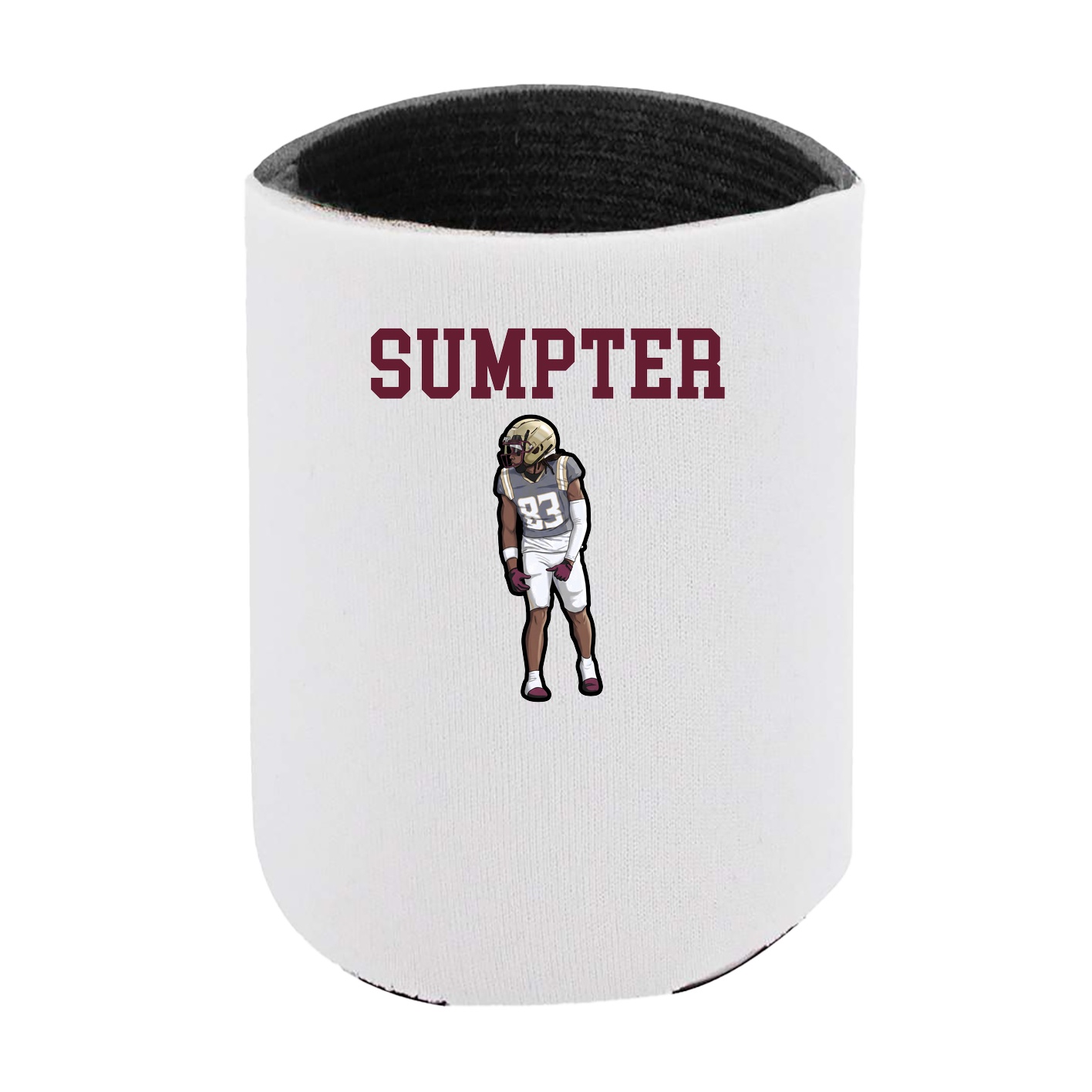 Can Holder — Shirsey in White