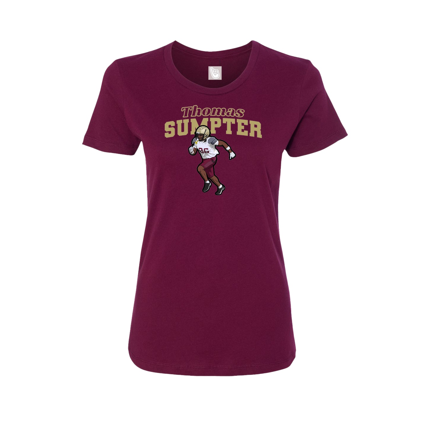 Fitted Women's Tee