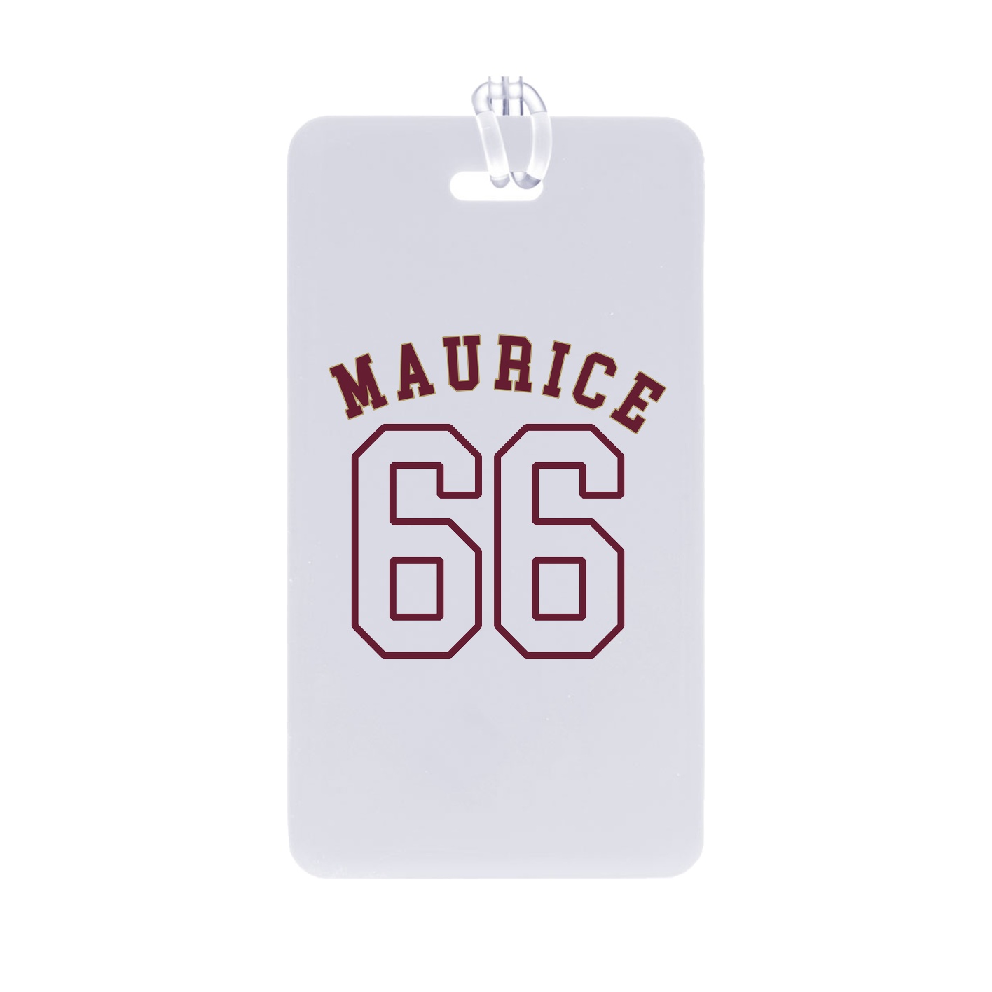 Bag Tag