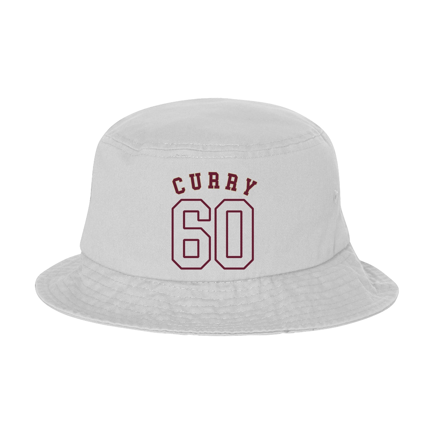 Bucket Cap — Shirsey Arch in White