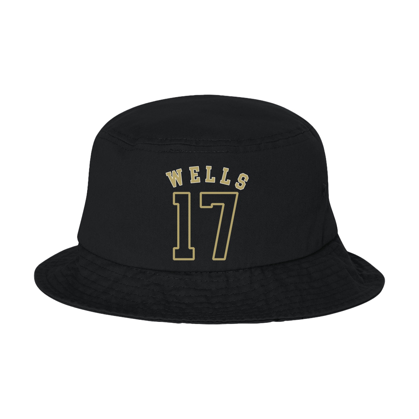 Bucket Cap — Shirsey Arch in Black