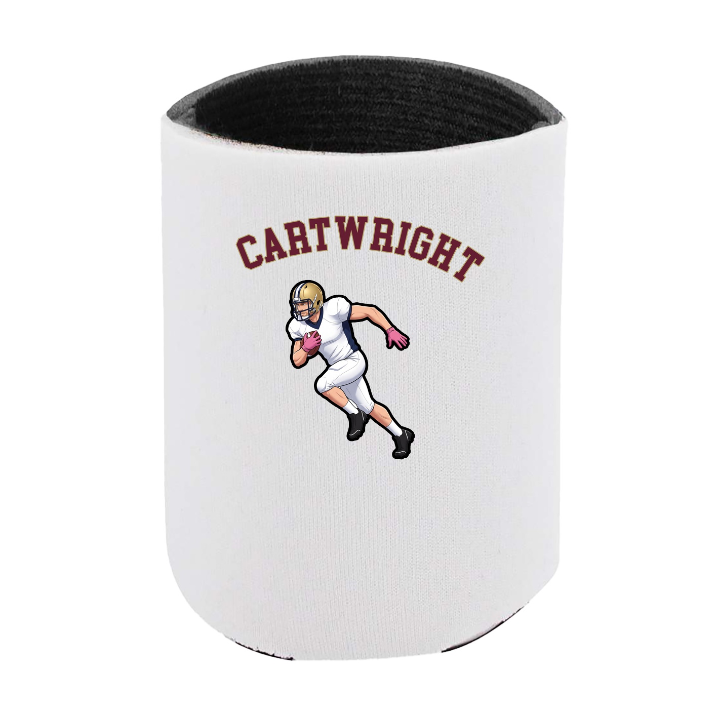 Can Holder — Shirsey Arch in White