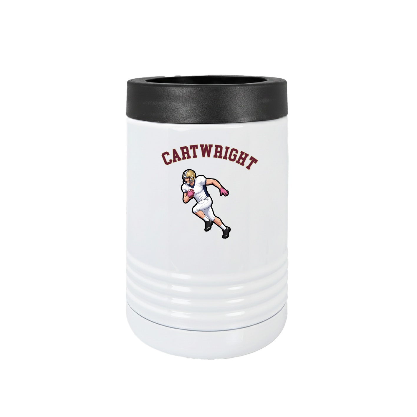 Beverage Holder — Shirsey Arch in White