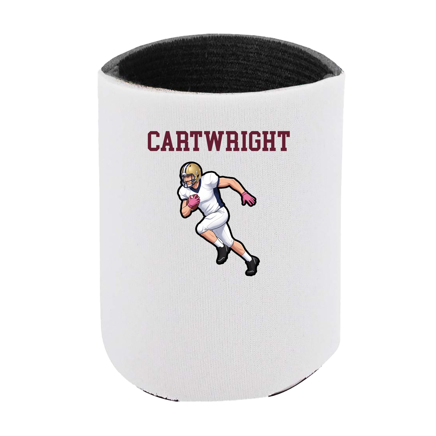 Can Holder — Shirsey in White