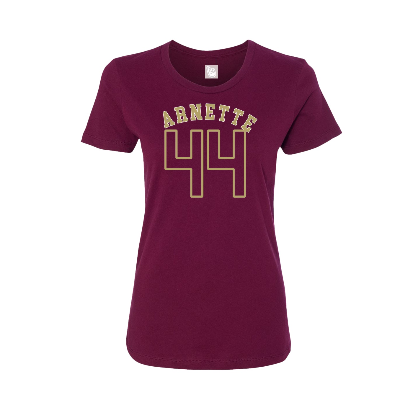 Fitted Women's Tee