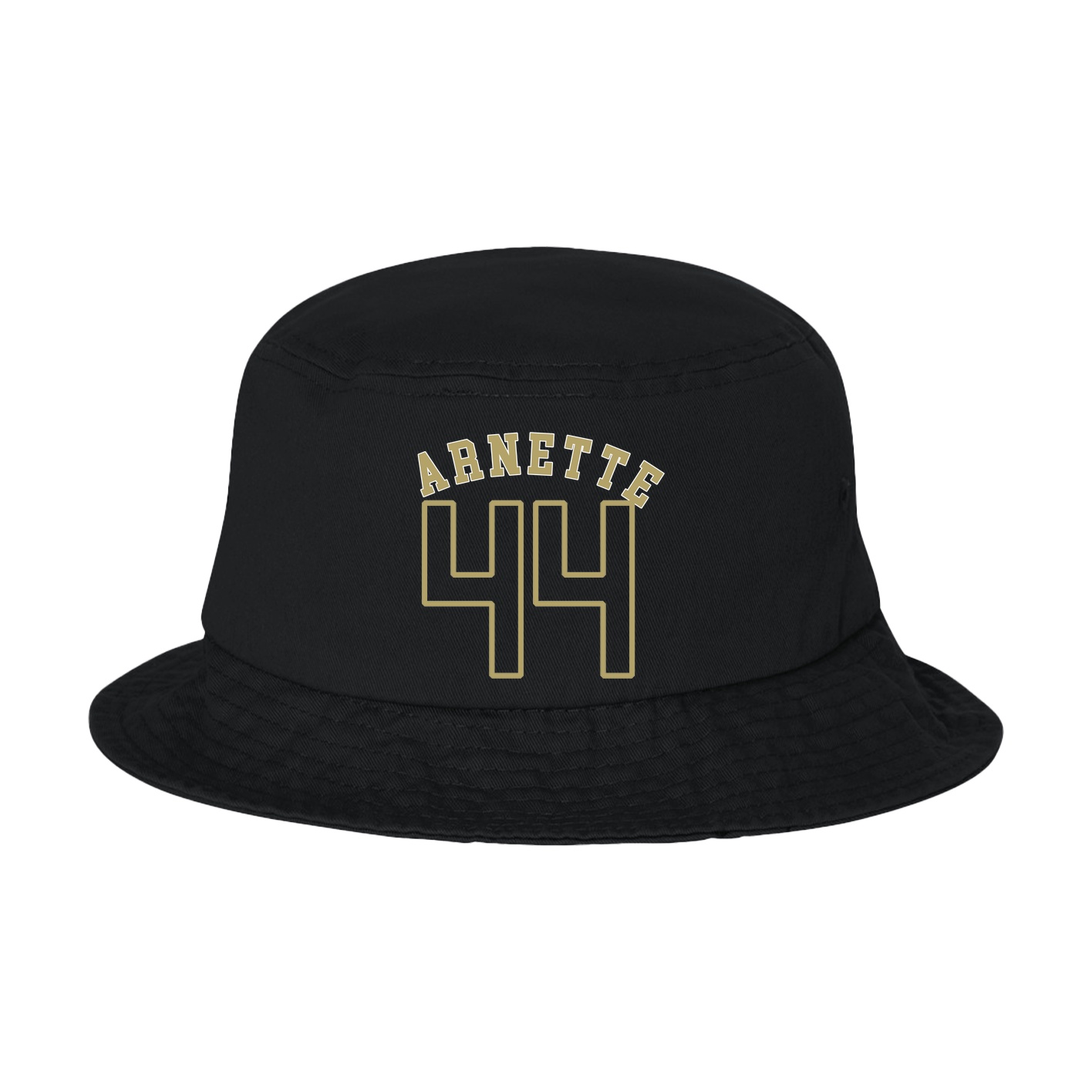 Bucket Cap — Shirsey Arch in Black