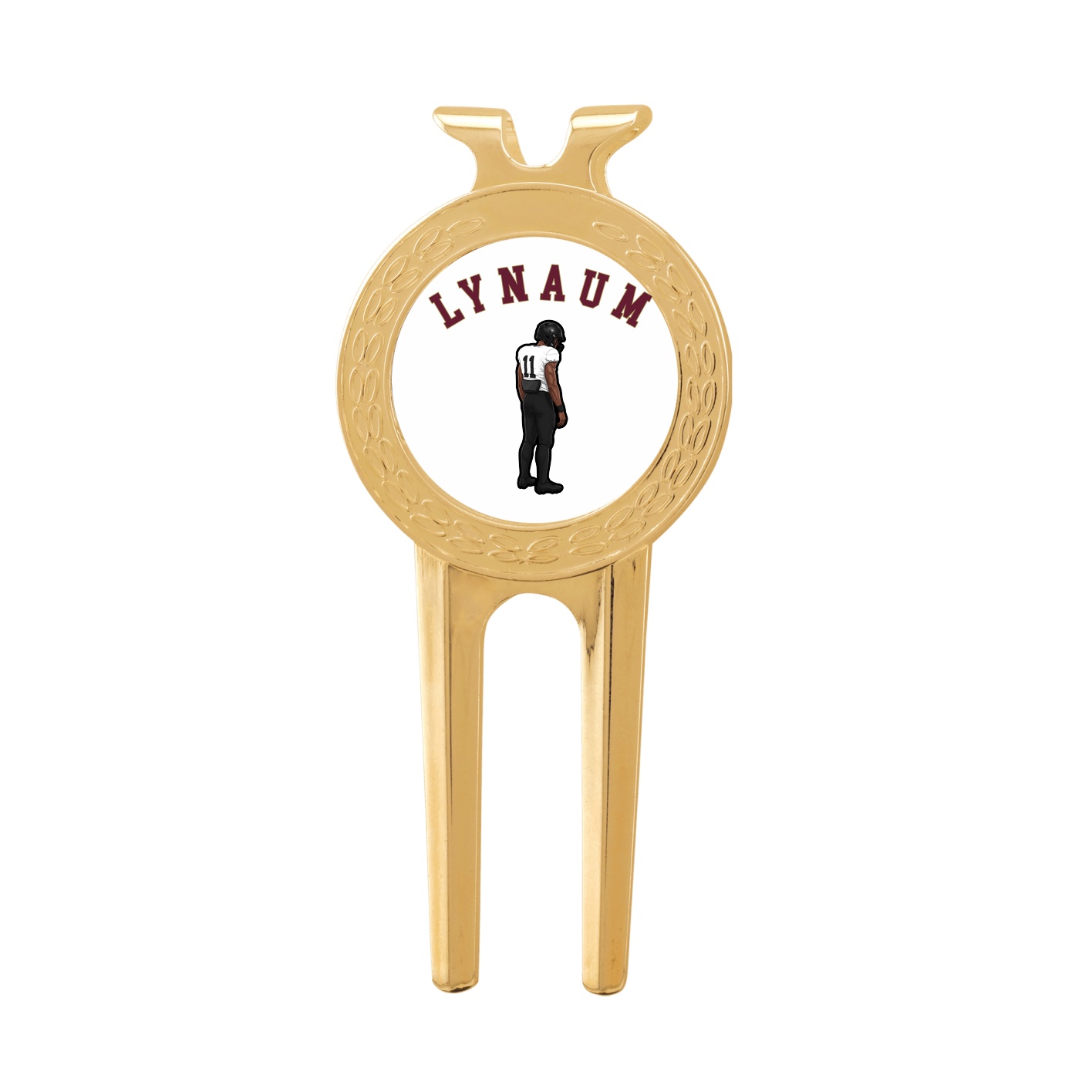 Divot Tool with Ball Marker — Shirsey Arch in Classic