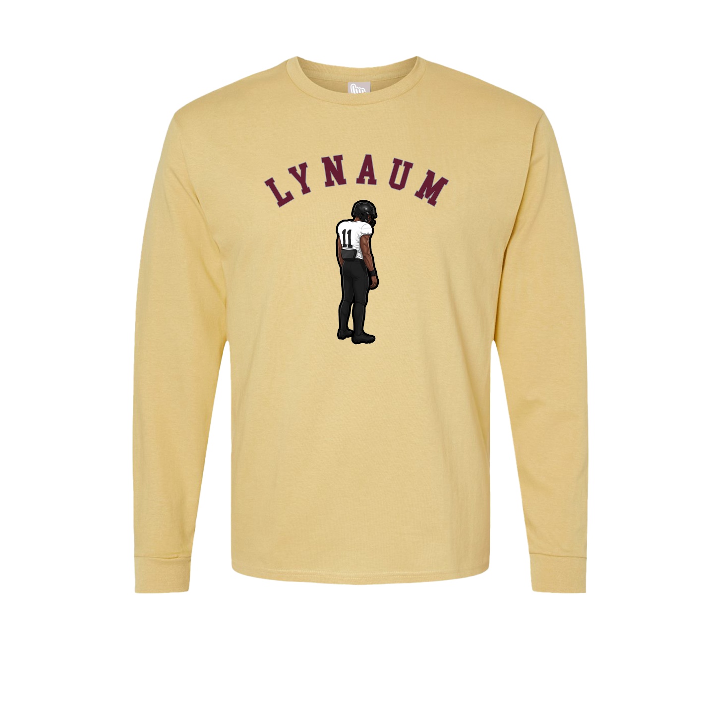 NIL Club Long Sleeve Tee