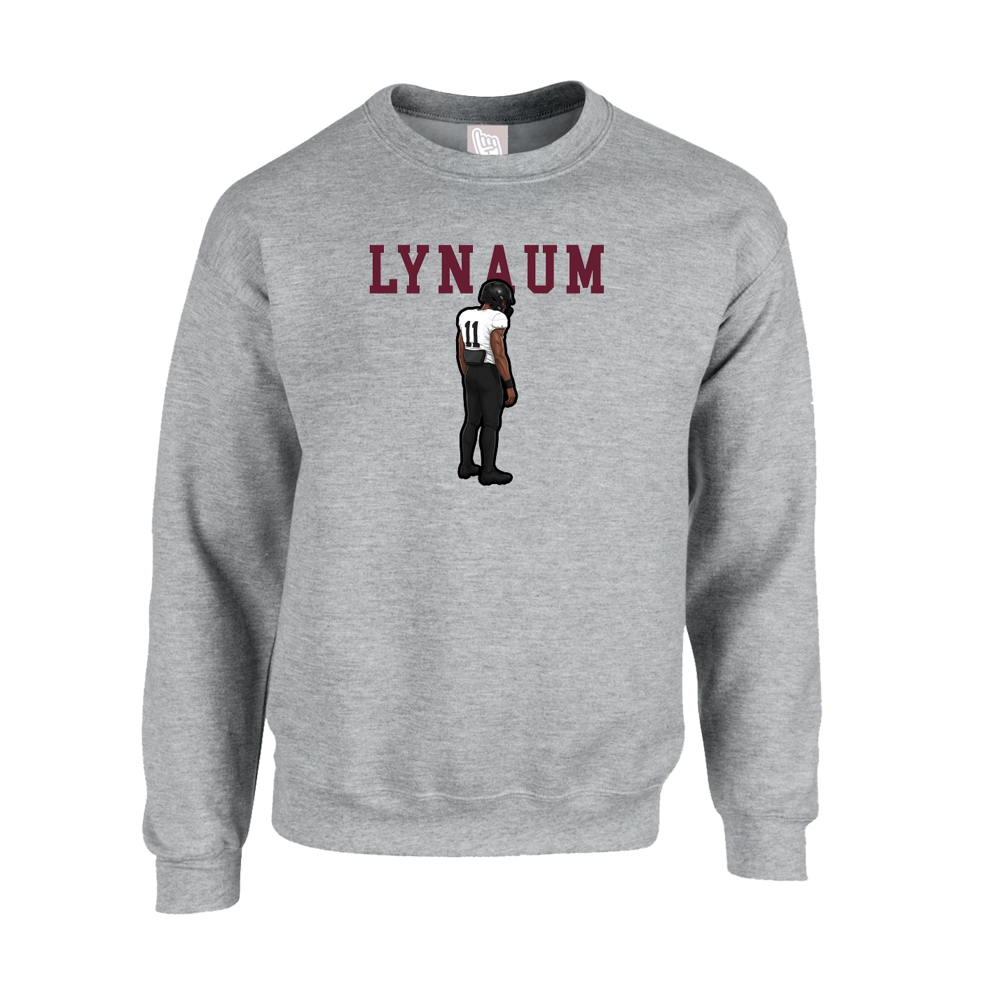 NIL Club Fleece Crew