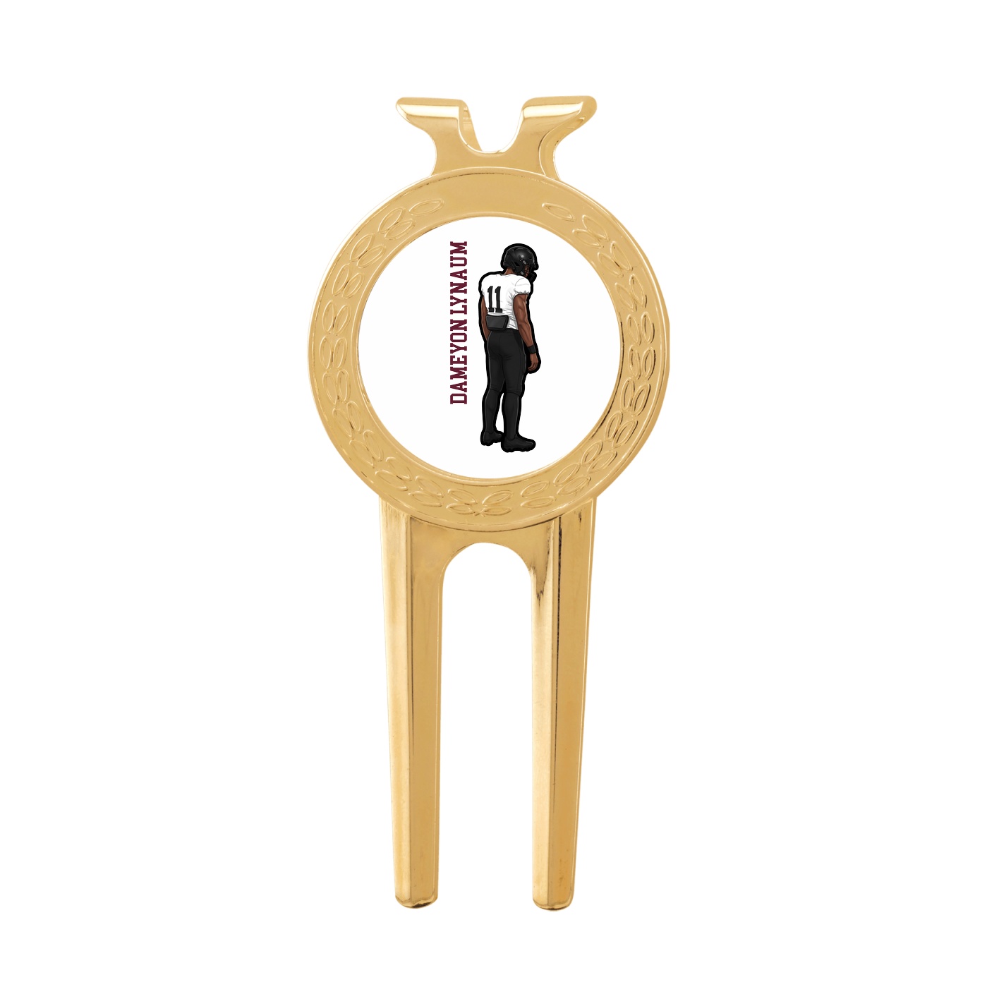 Divot Tool with Ball Marker