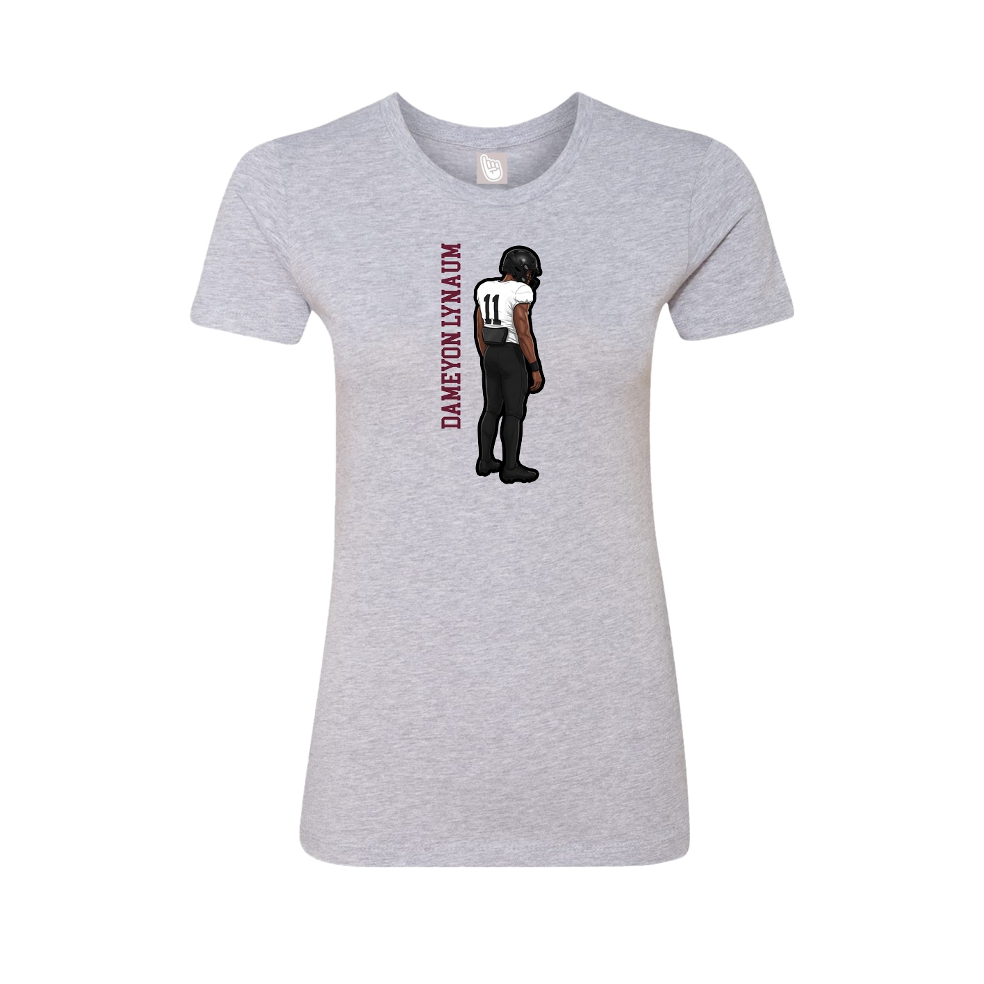 NIL Club Womens Tee