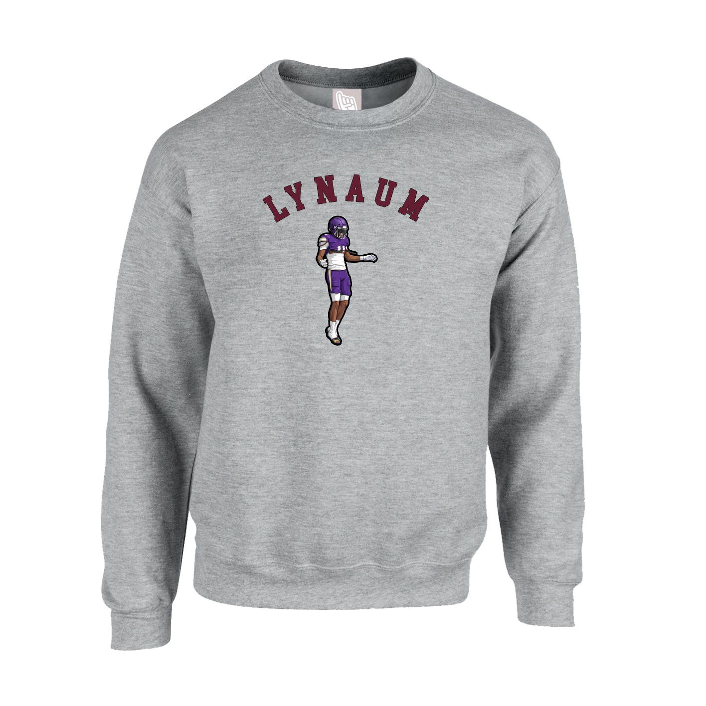 Fleece Crew