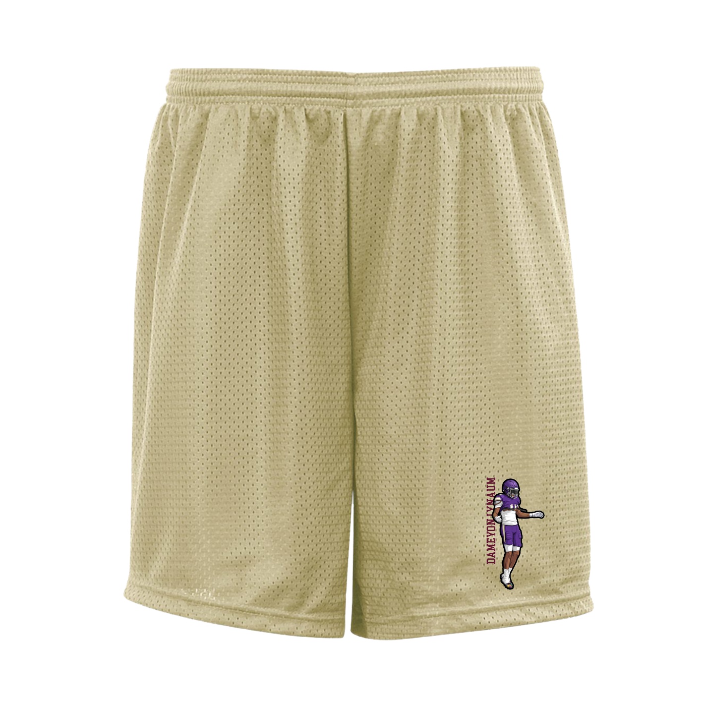 Badger 7" Pro Mesh Shorts