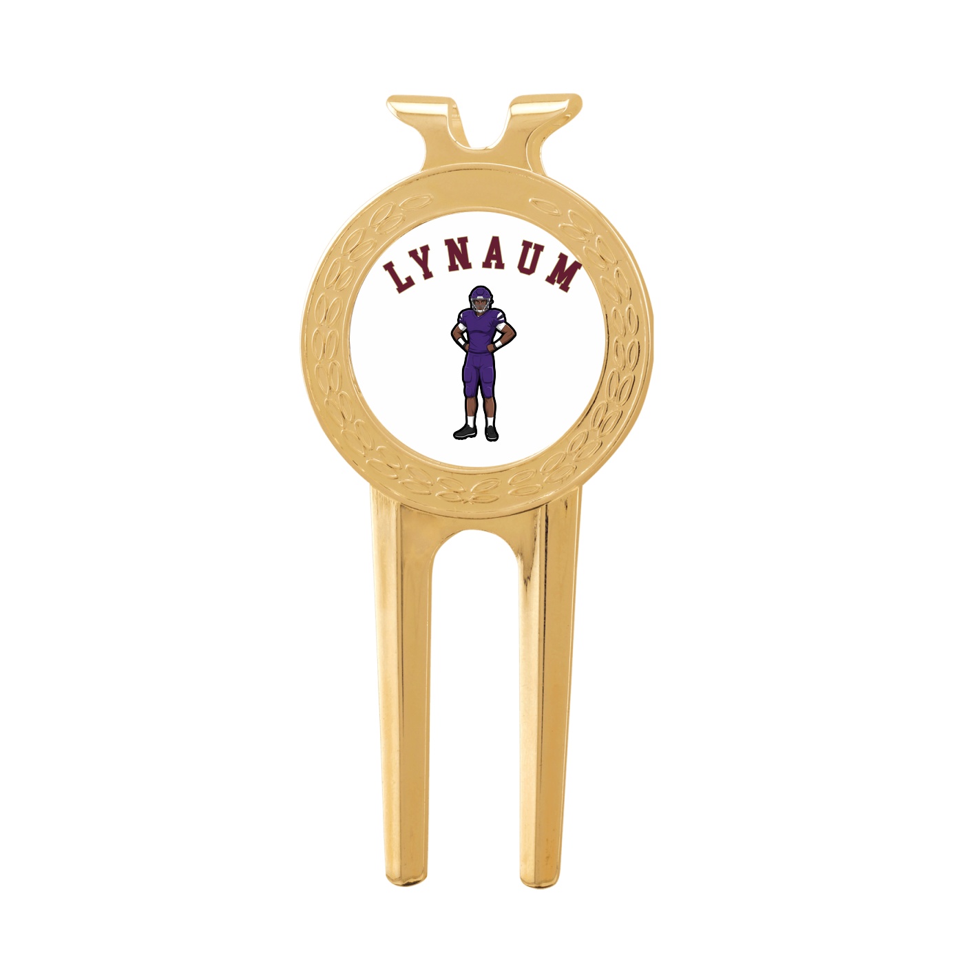 Divot Tool with Ball Marker — Shirsey Arch in Classic