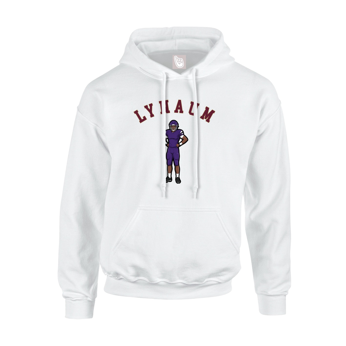 NIL Club Hoodie