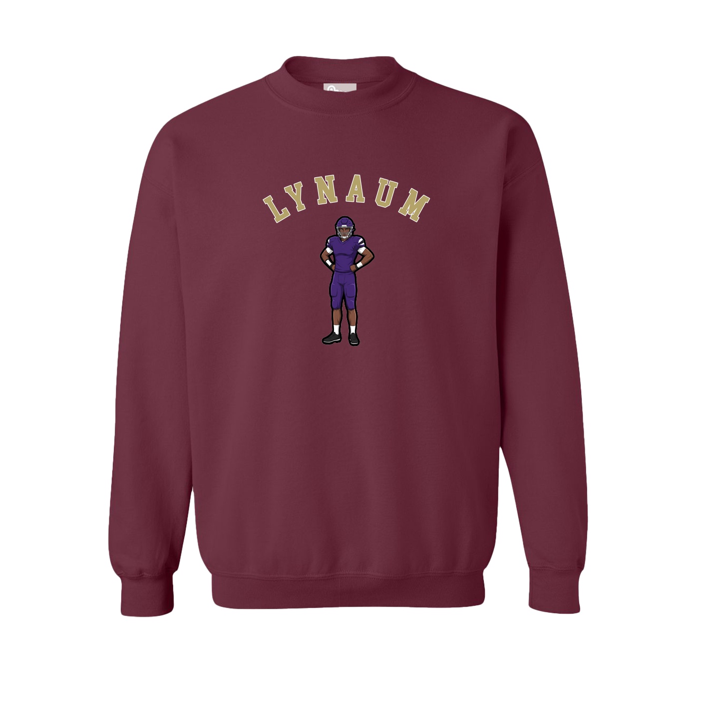 NIL Club Fleece Crew