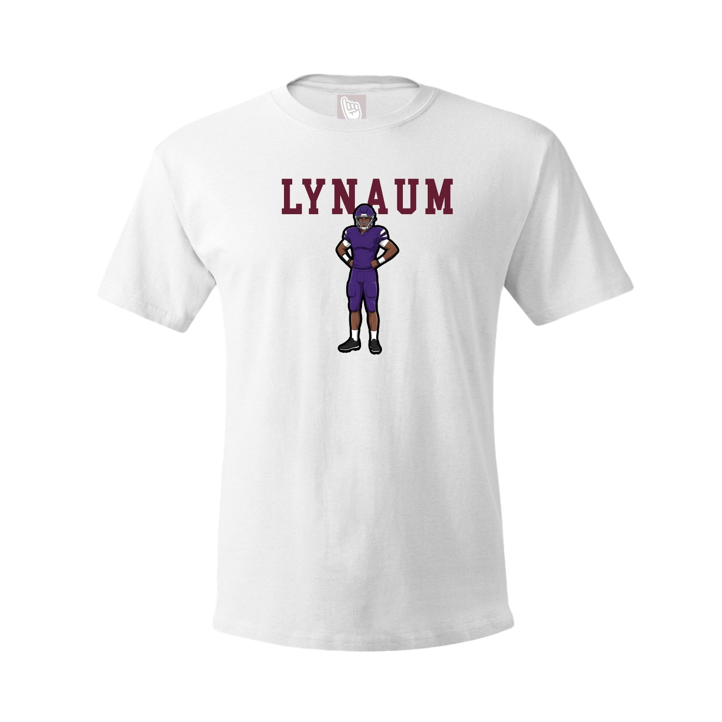 Tee — Shirsey in White