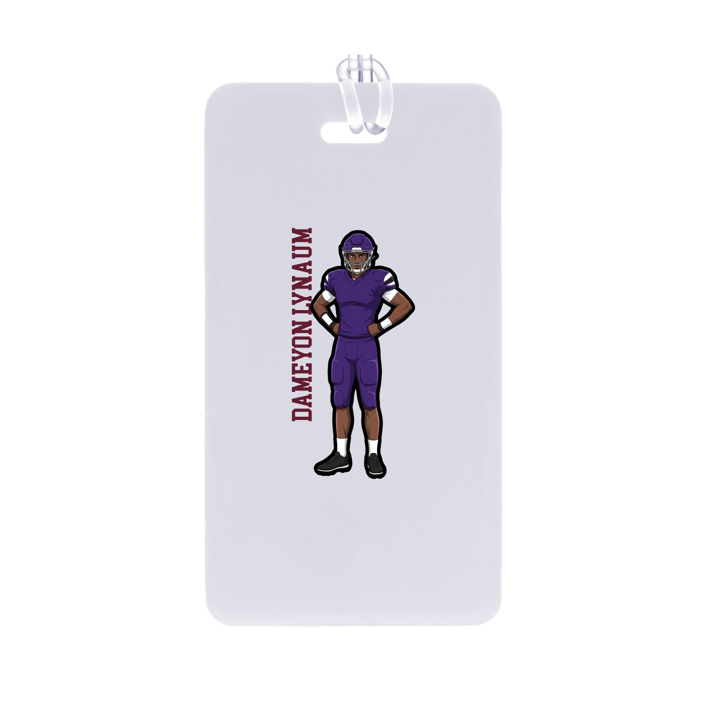 Bag Tag