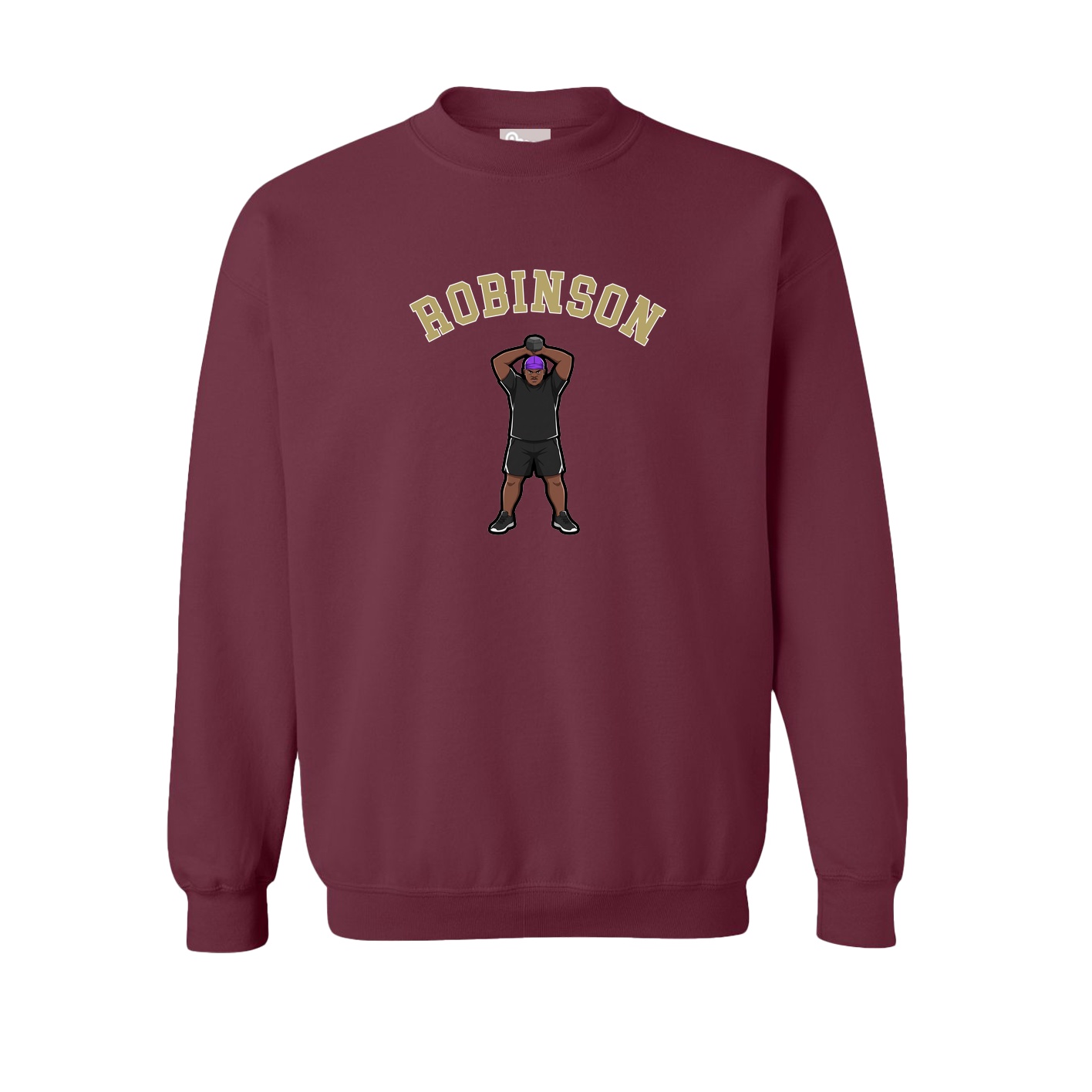 Fleece Crew