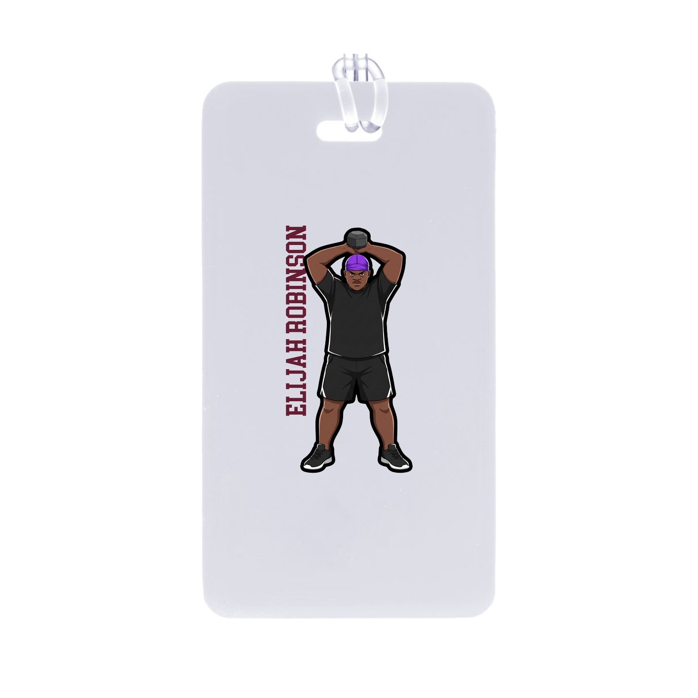 Bag Tag
