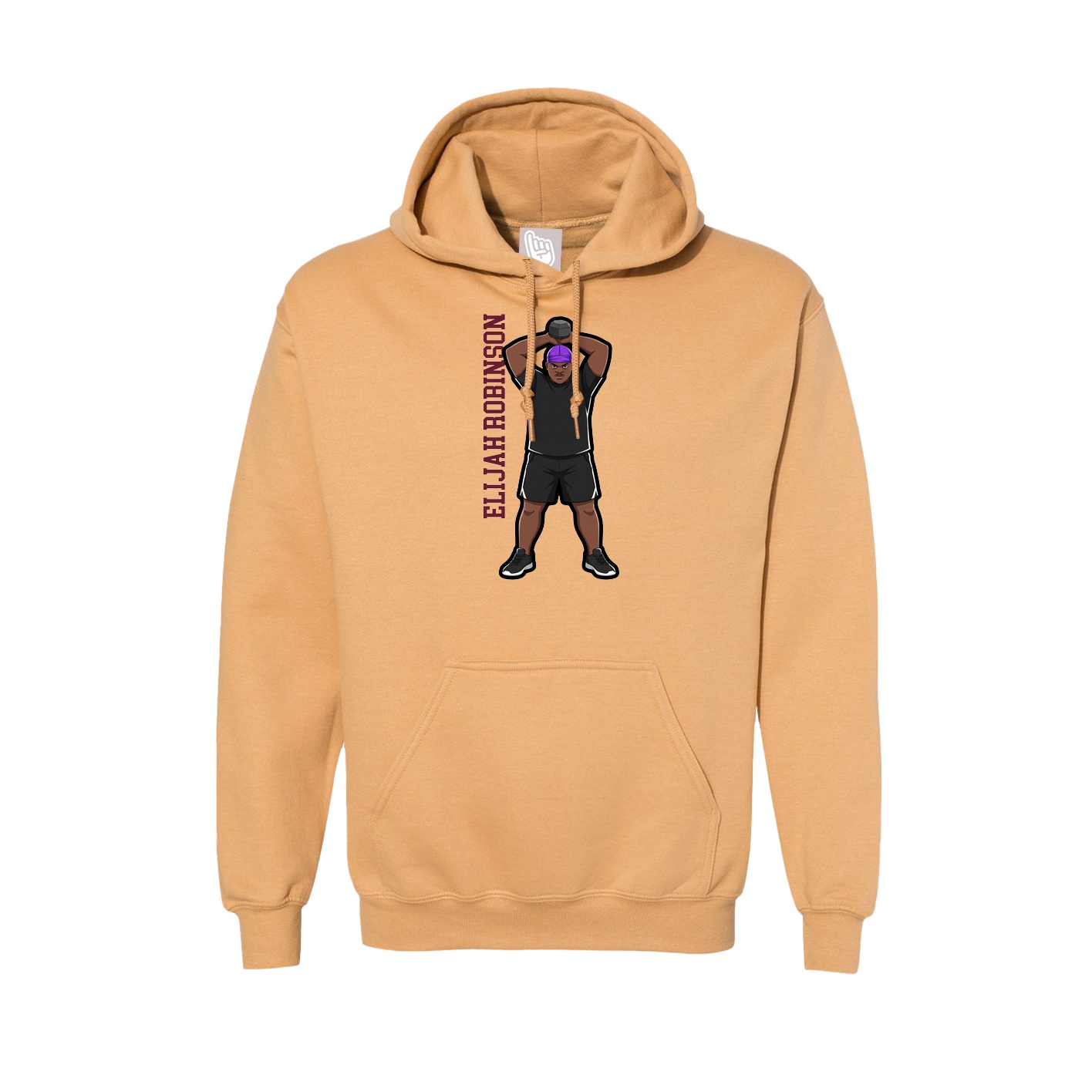 NIL Club Hoodie