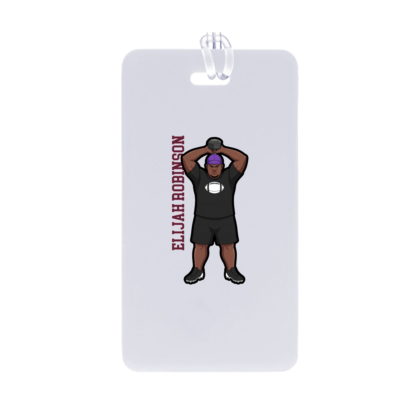Bag Tag