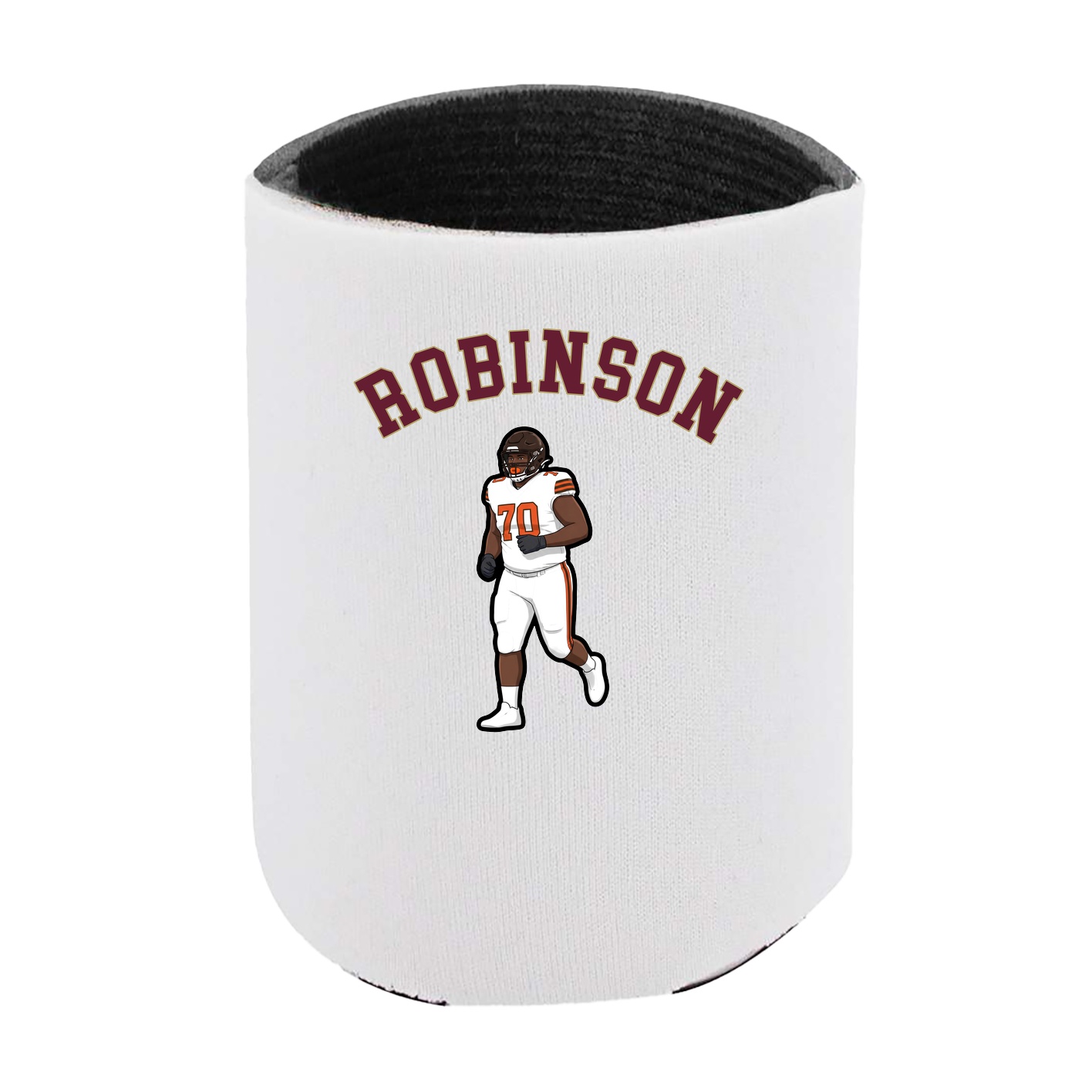 Can Holder — Shirsey Arch in White