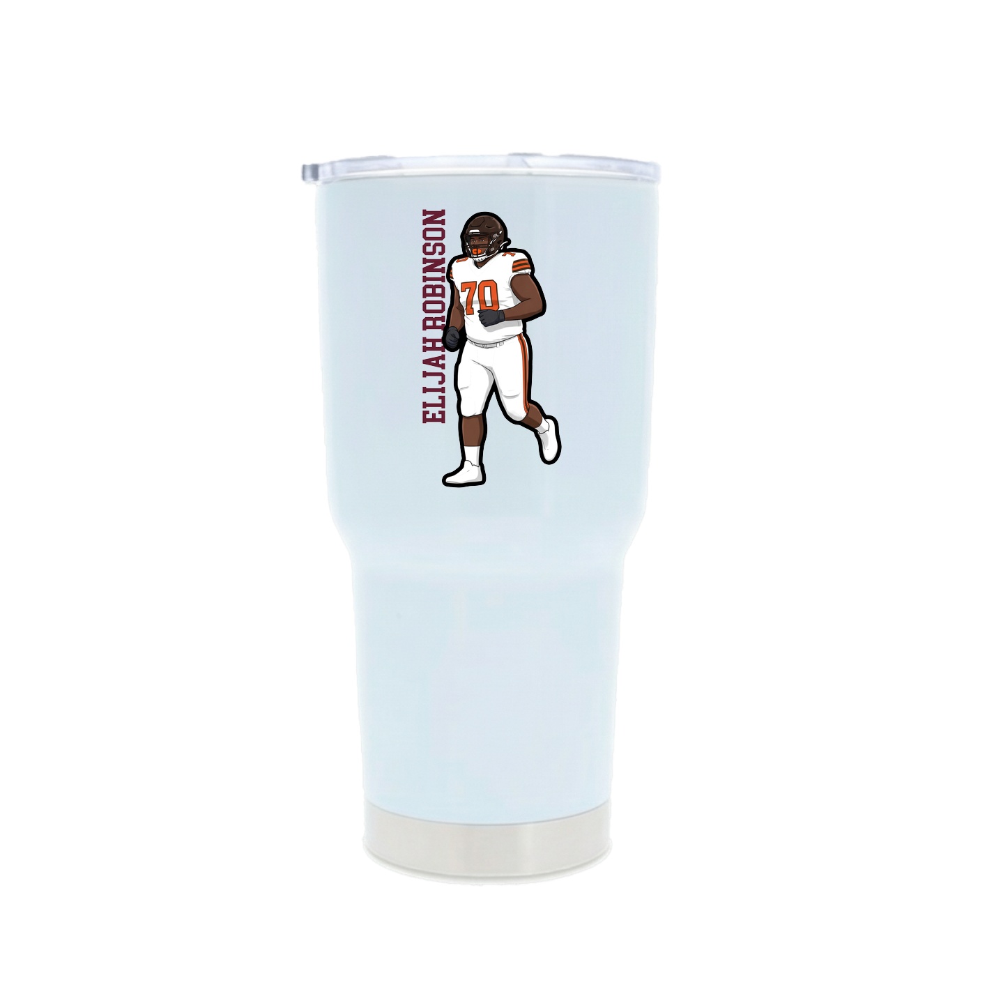 30oz Stainless Steel Tumbler