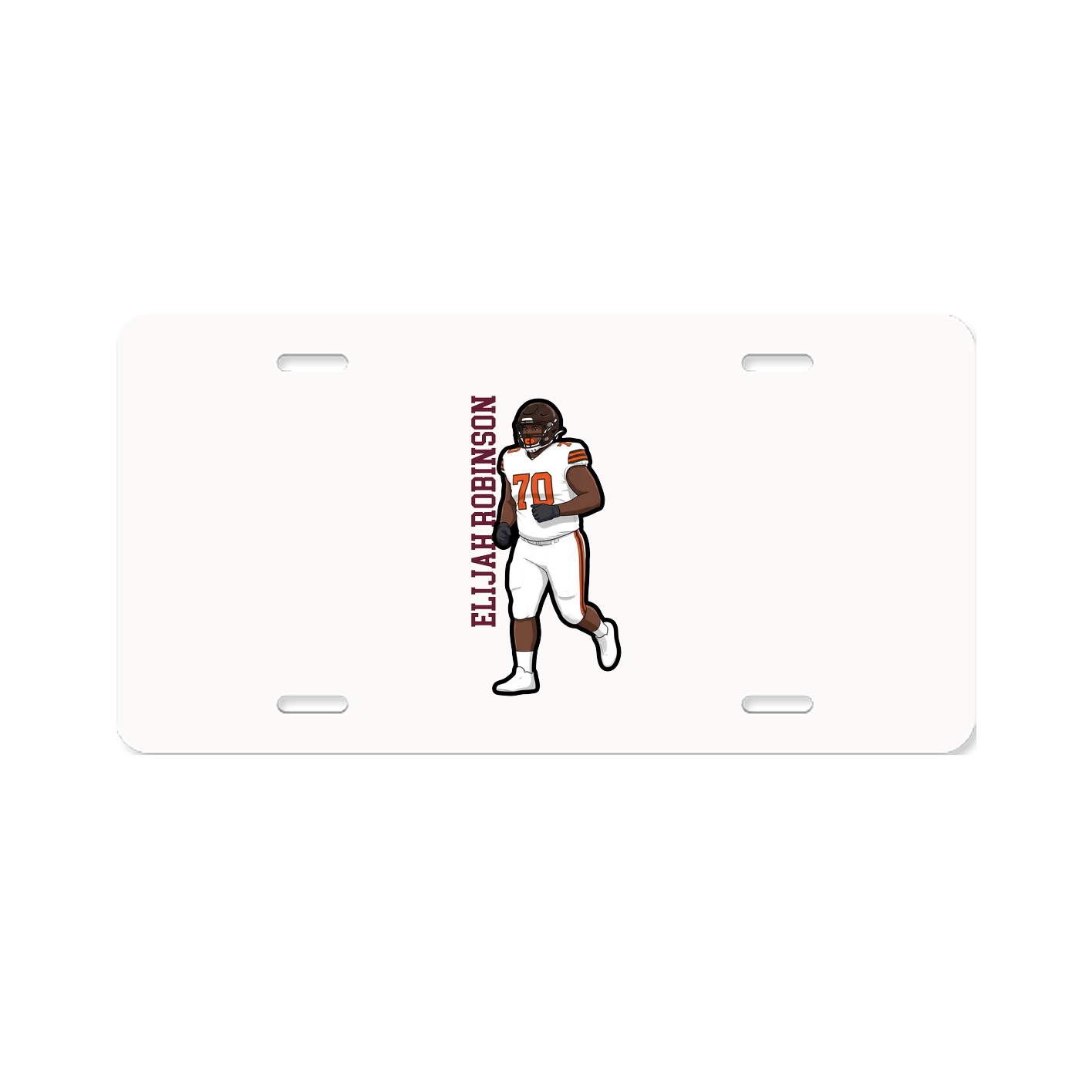 License Plate