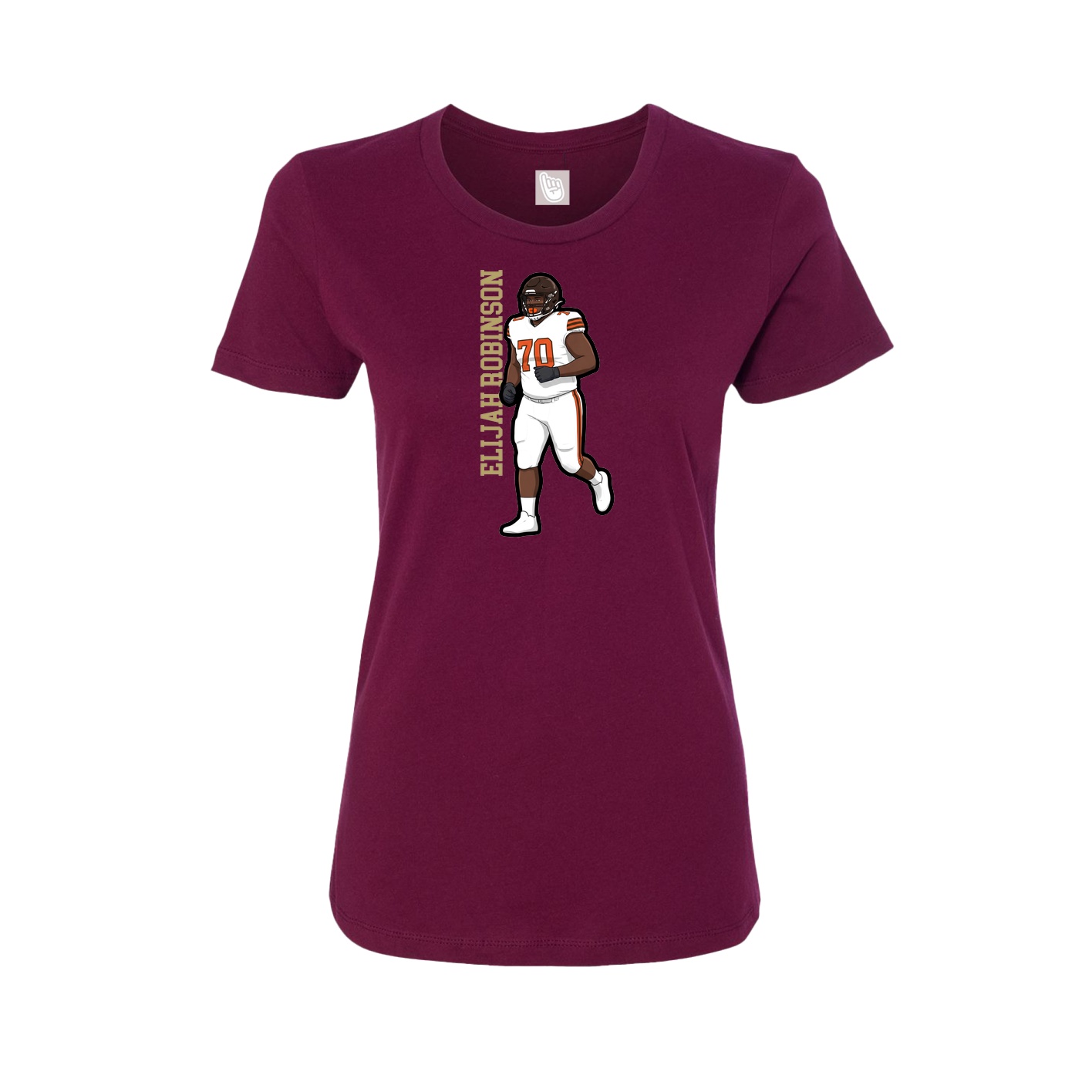 NIL Club Womens Tee