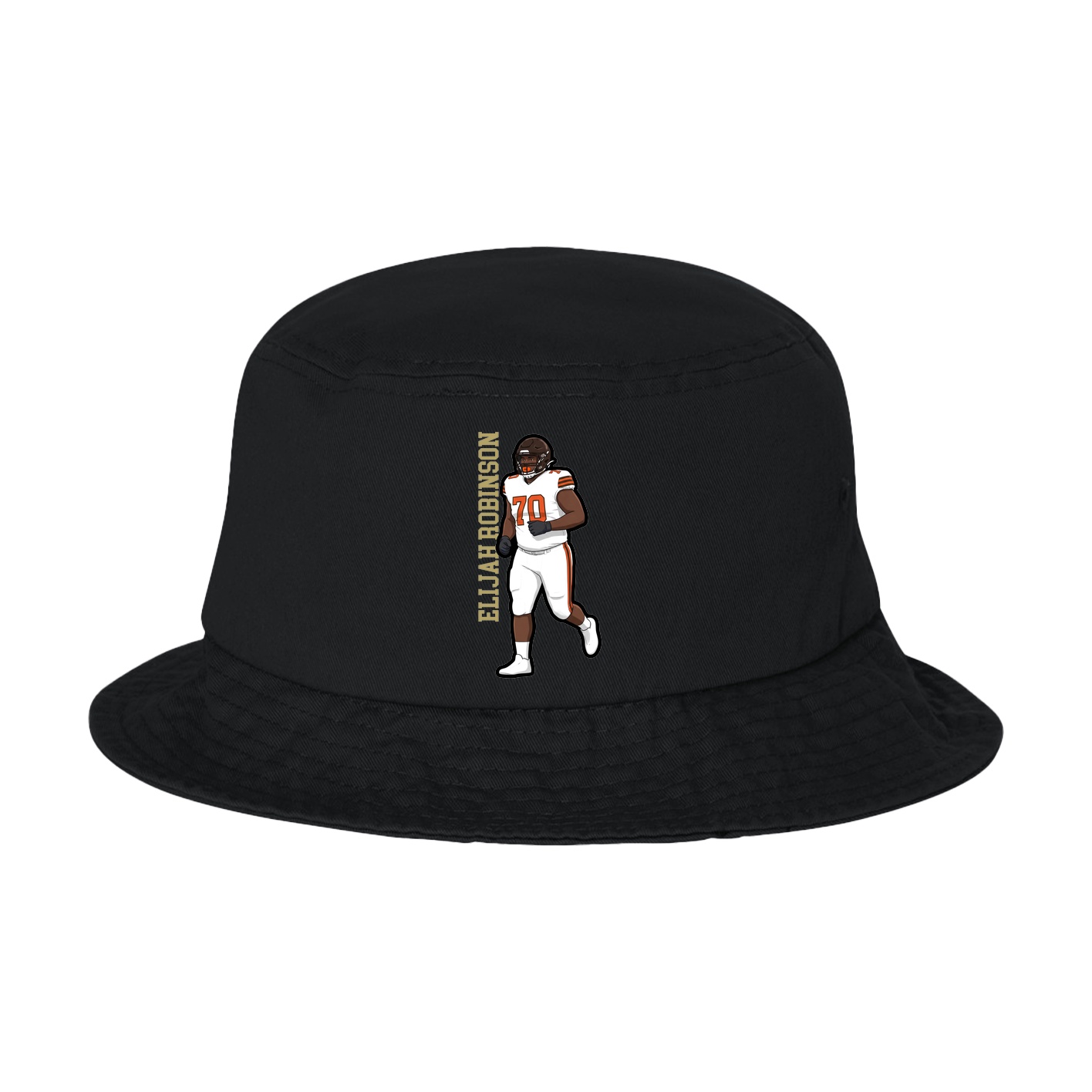 Bucket Cap