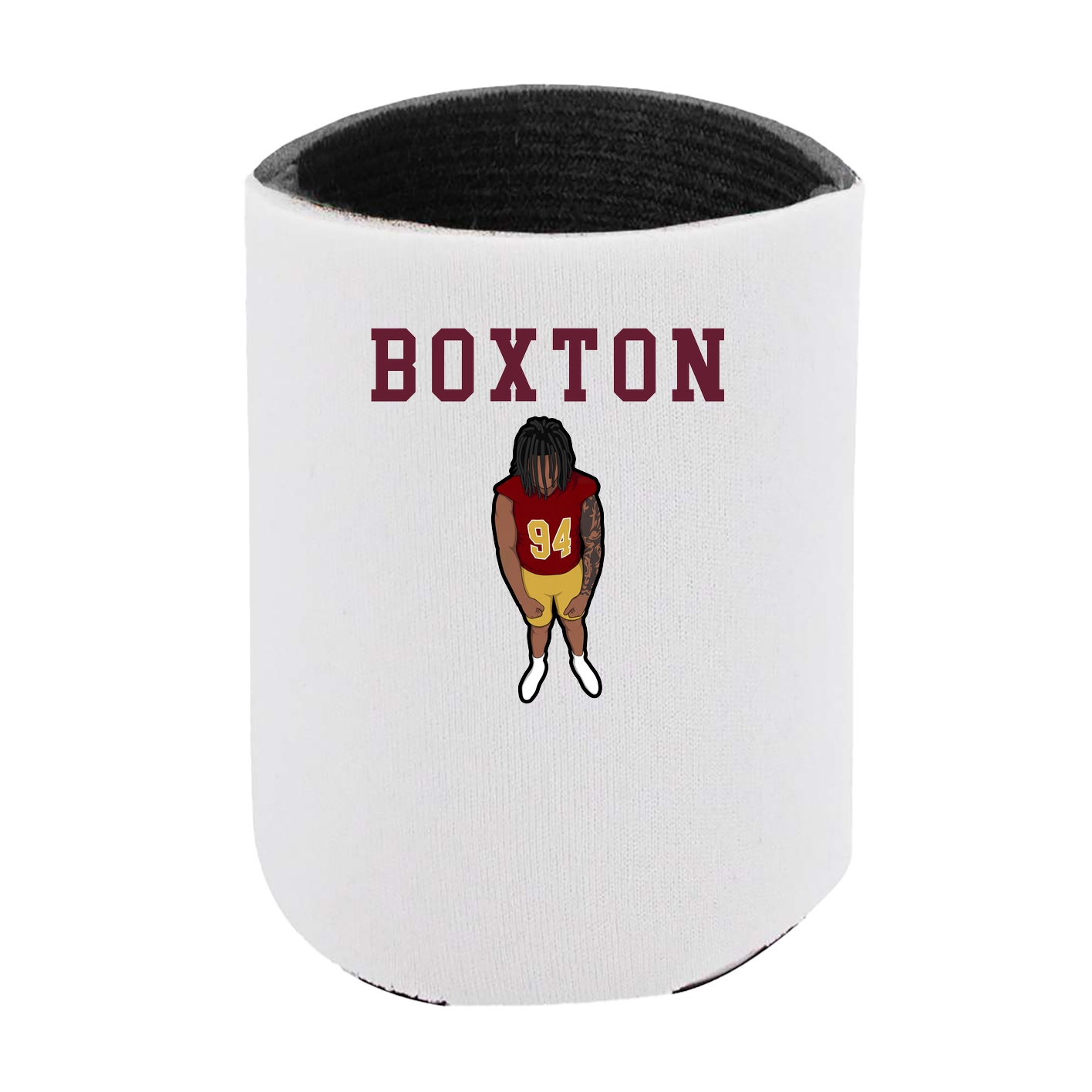 Can Holder — Shirsey in White