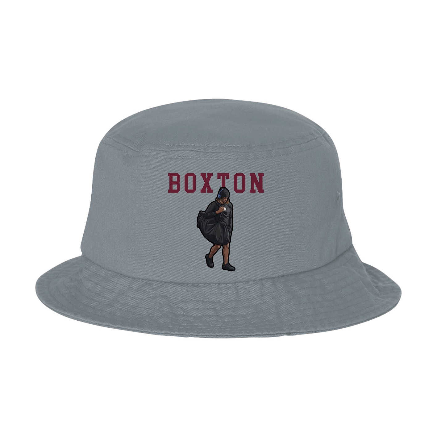Bucket Cap