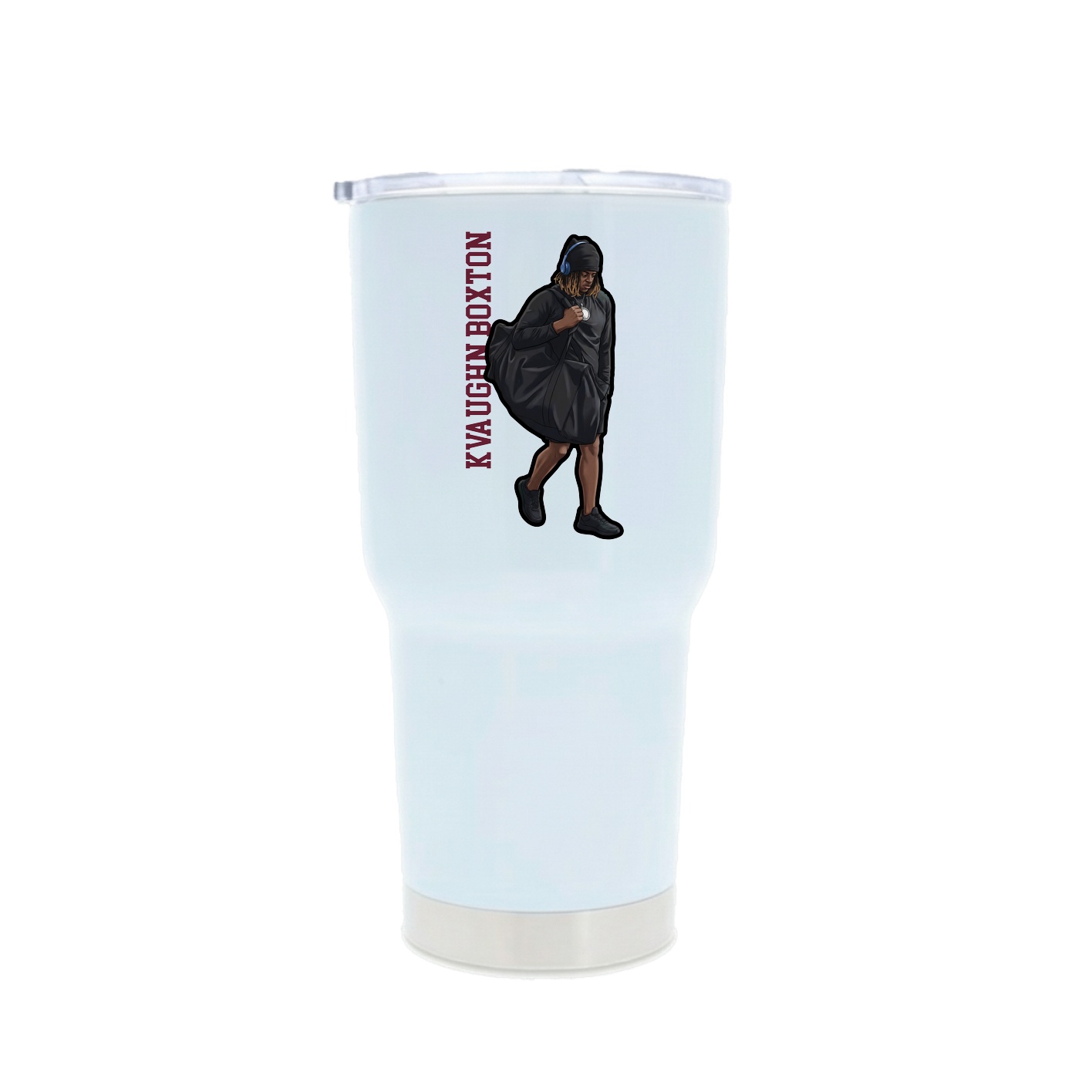 30oz Stainless Steel Tumbler