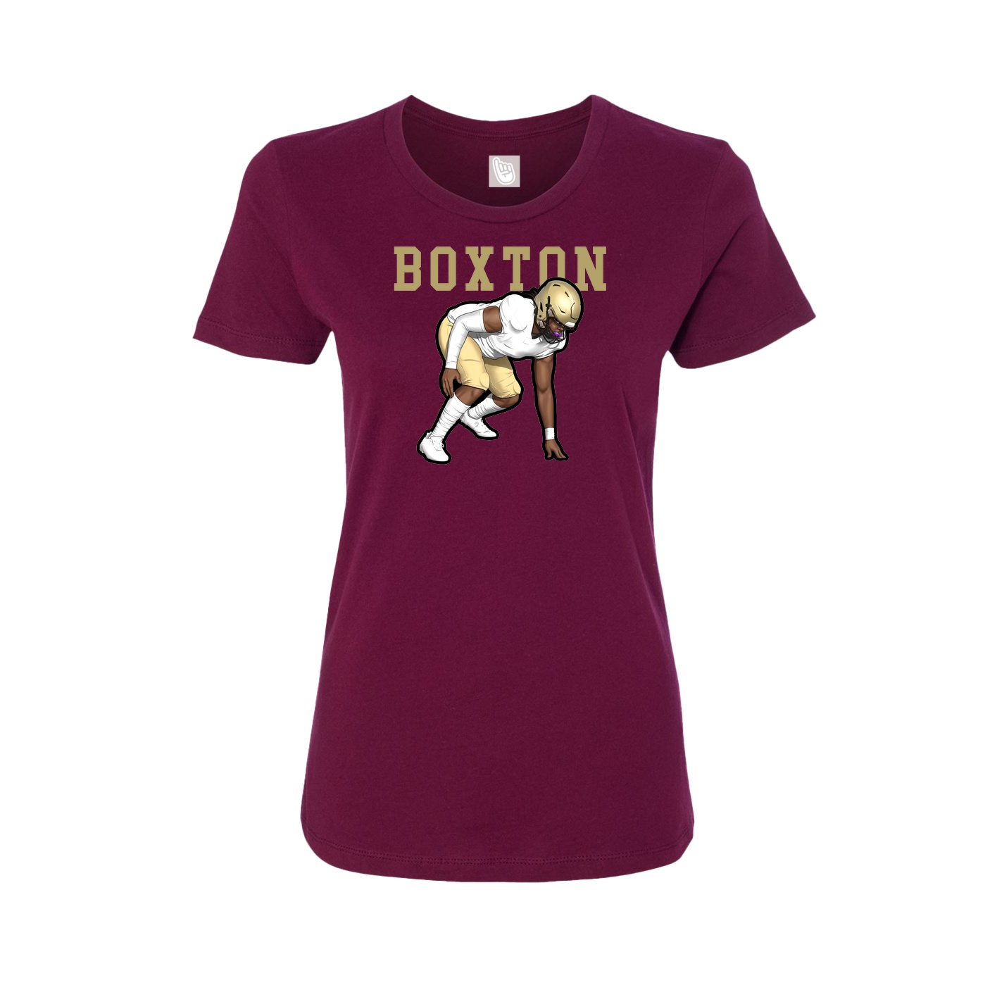 NIL Club Womens Tee