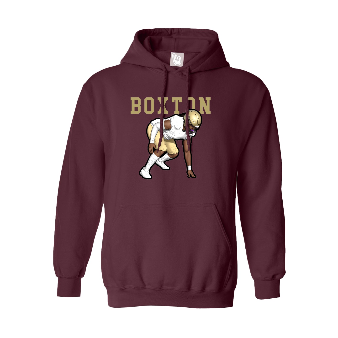 NIL Club Youth Hoodie