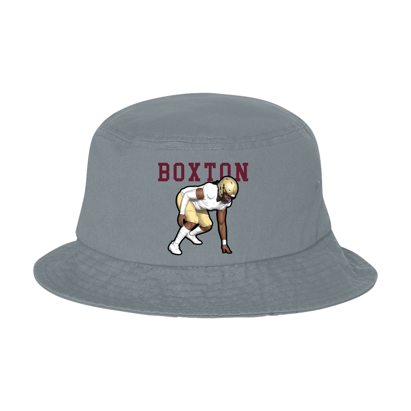Bucket Cap