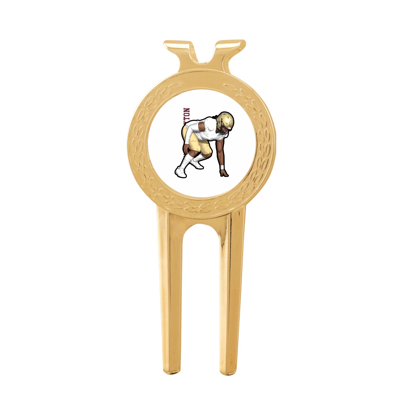 Divot Tool with Ball Marker