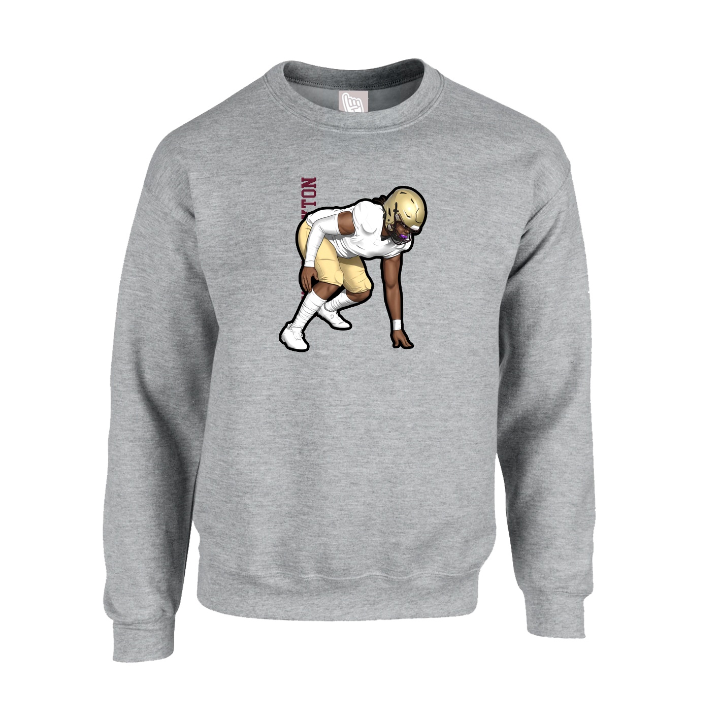 NIL Club Fleece Crew