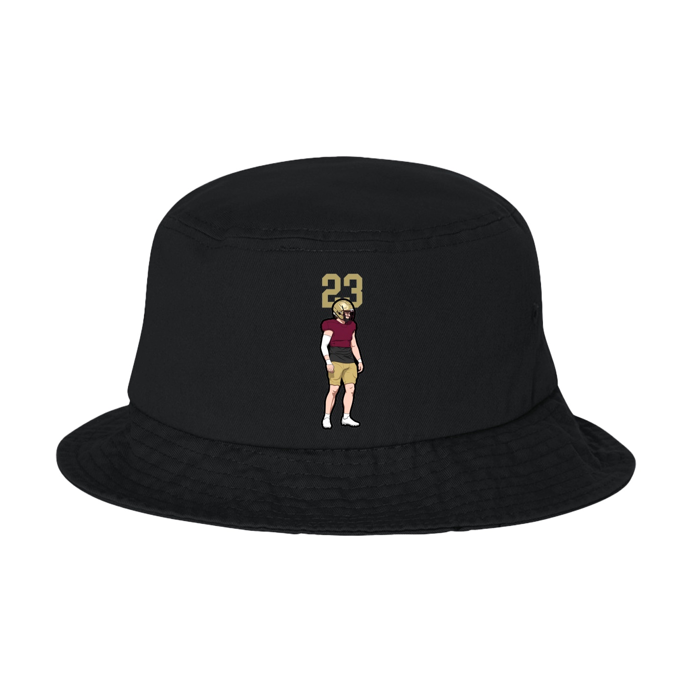 Bucket Cap