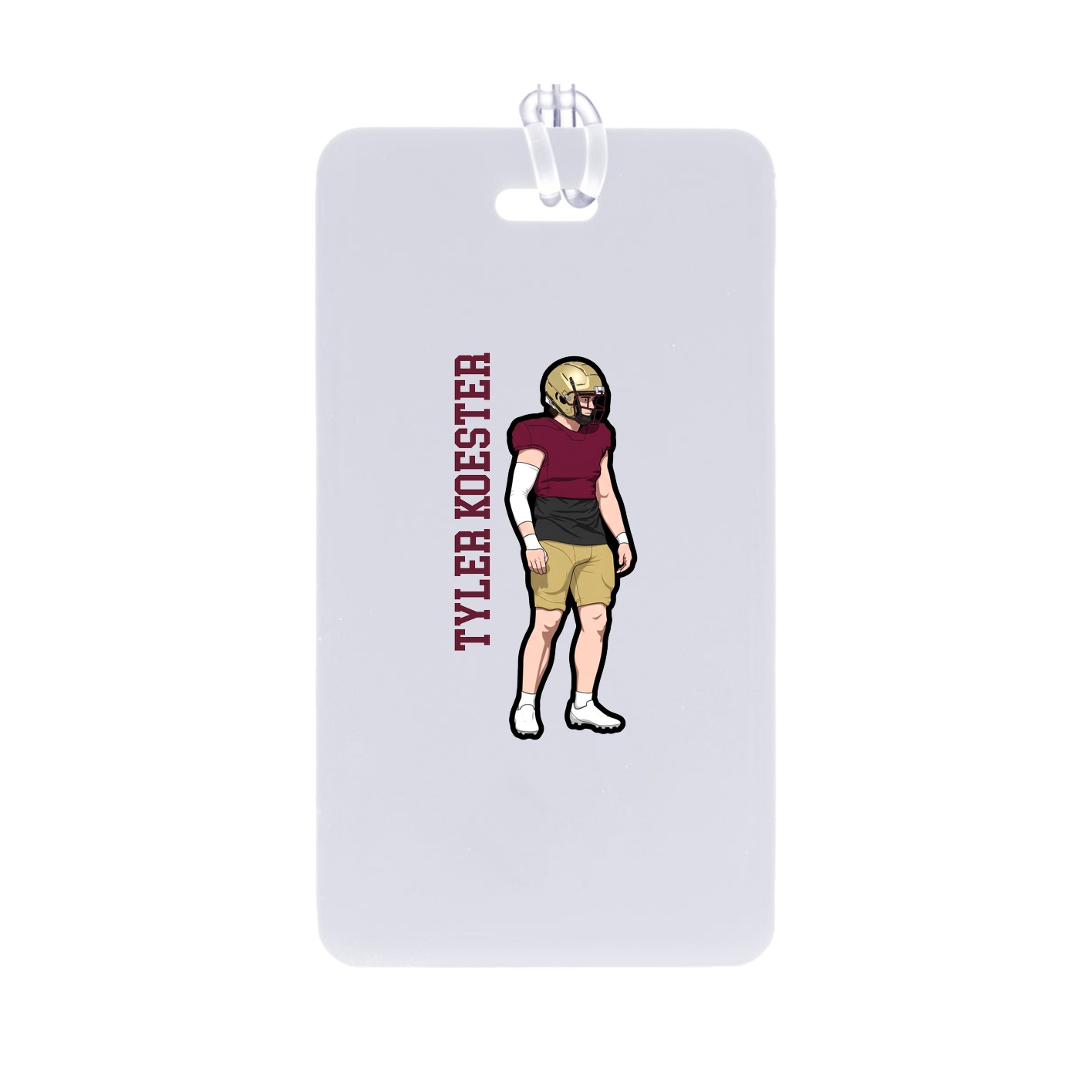 Bag Tag