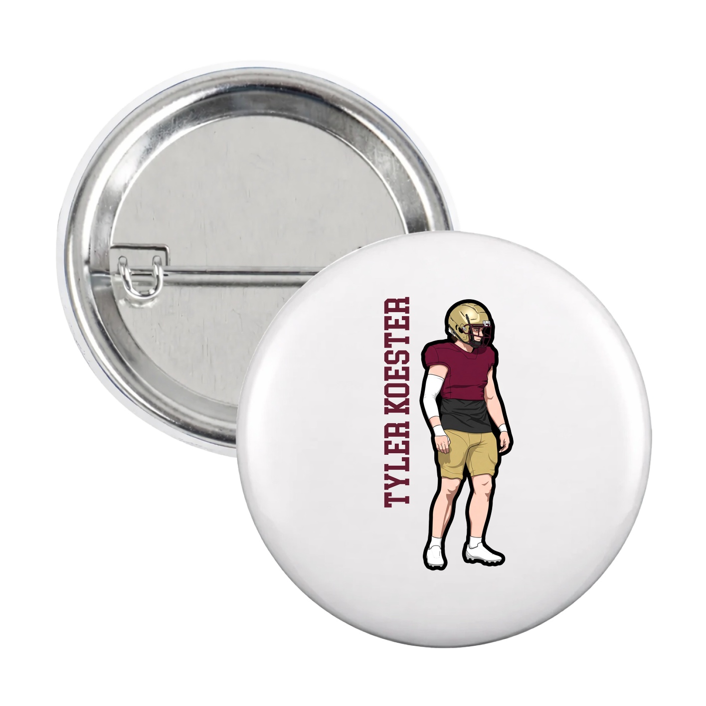 Game Day Button