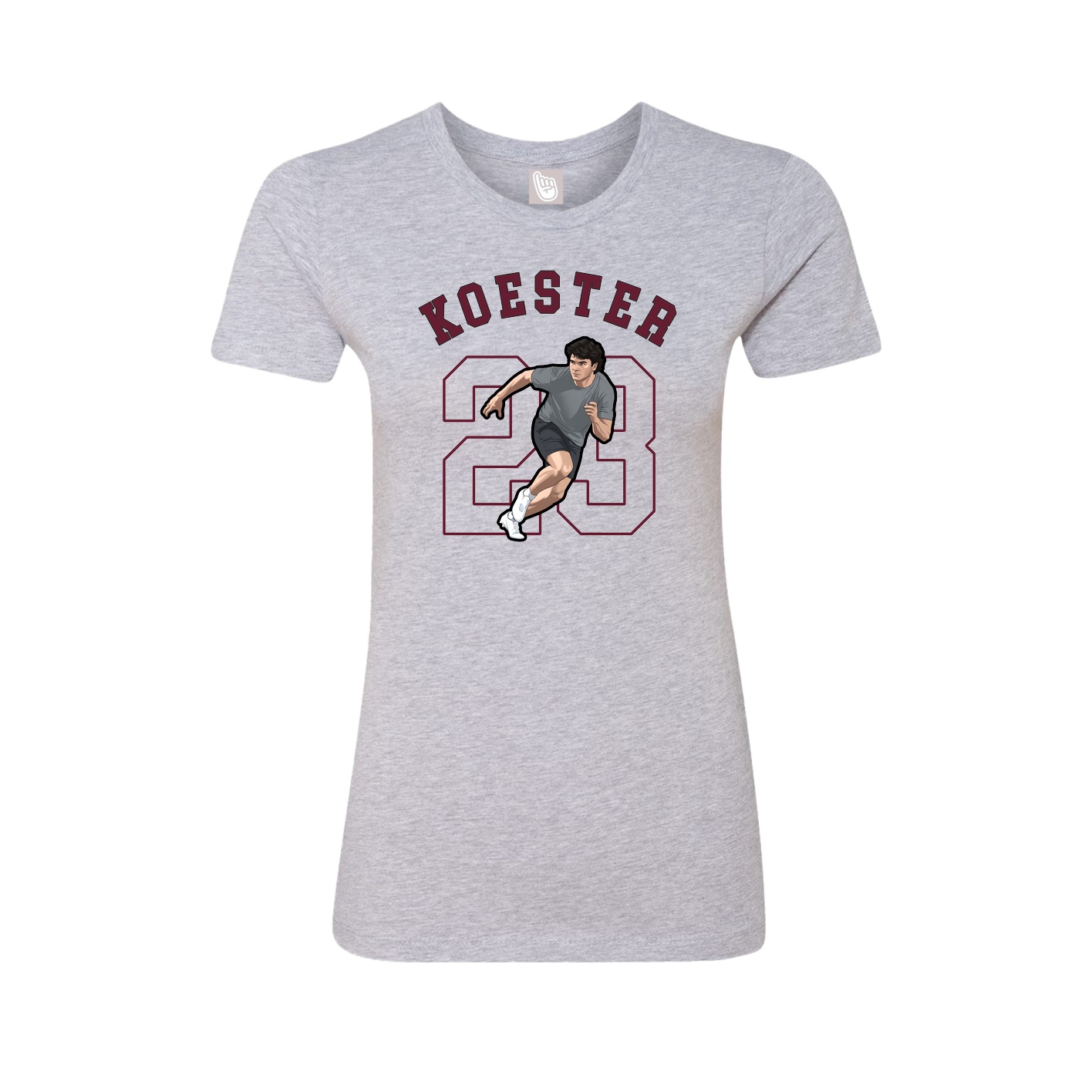 NIL Club Womens Tee